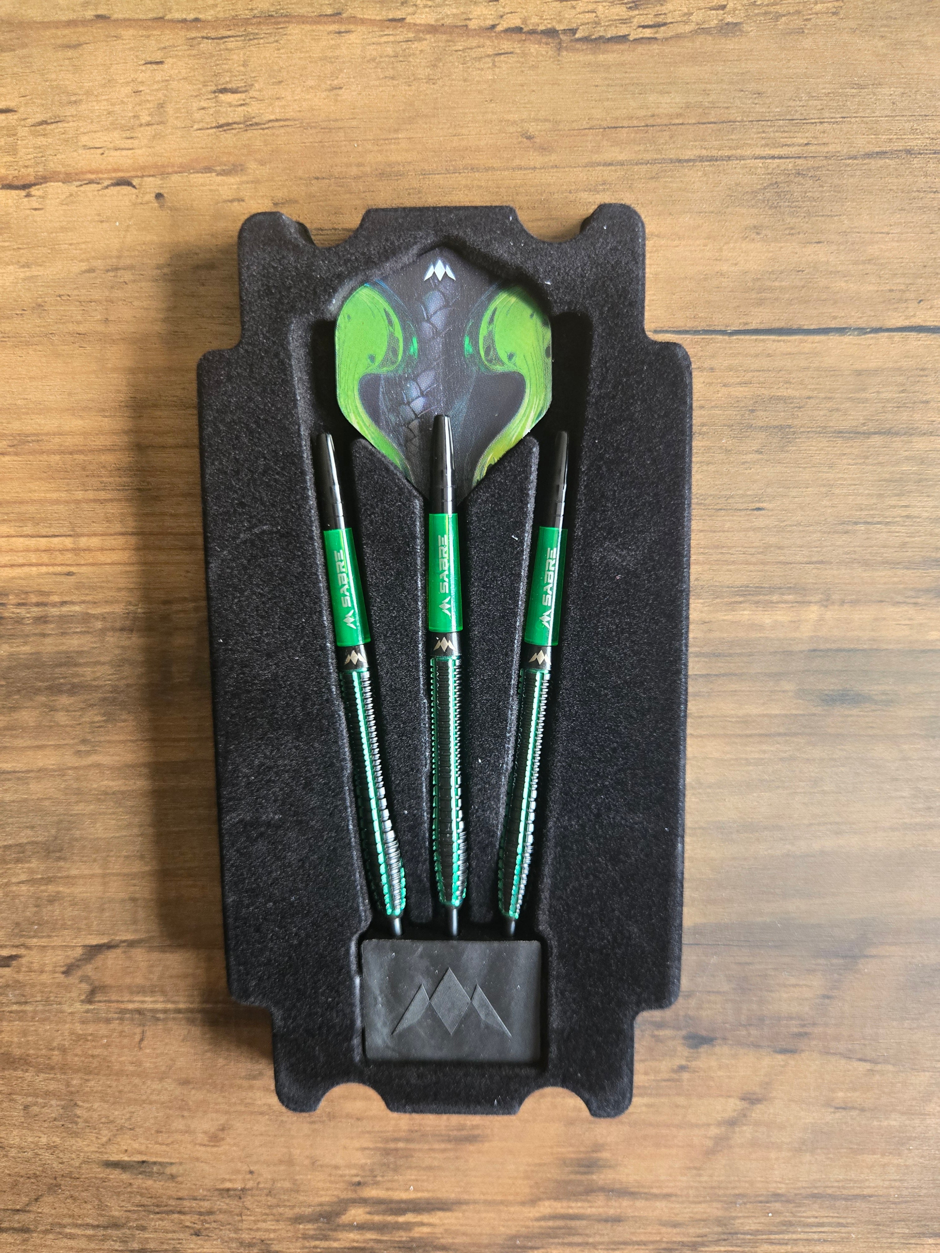 Mission Venom Darts