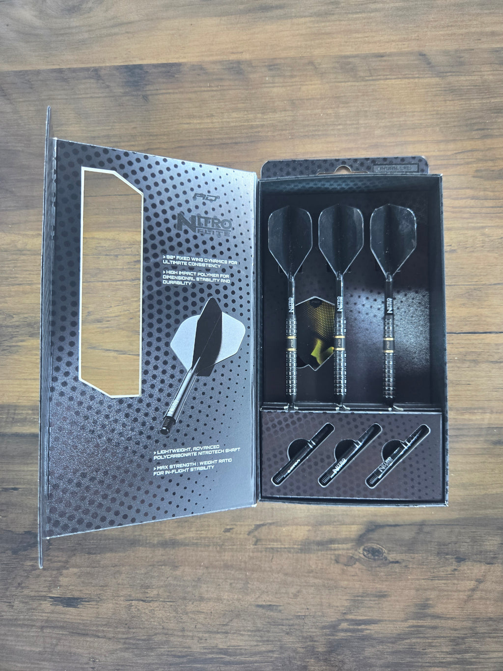 Red Dragon Ascend Darts - Parallel