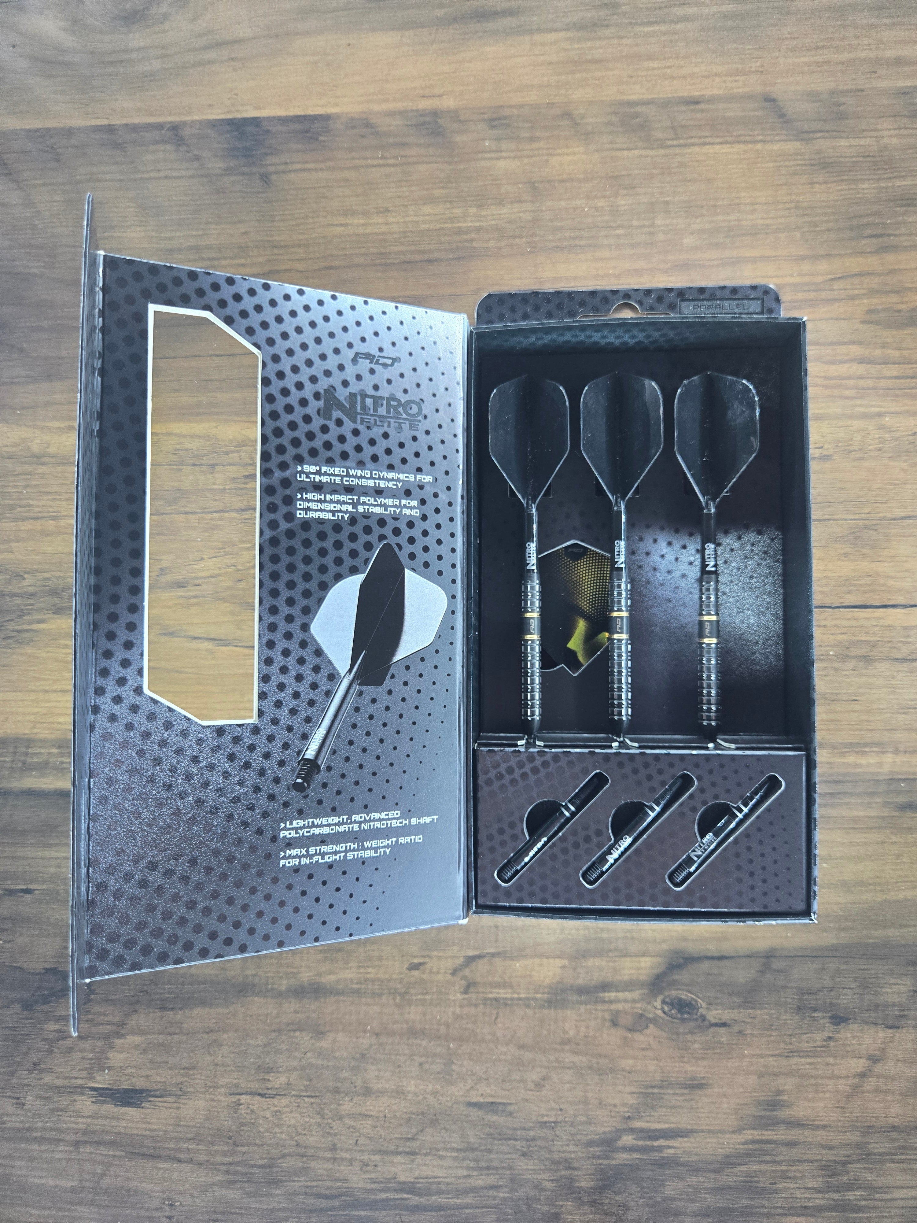 Red Dragon Ascend Darts - Parallel