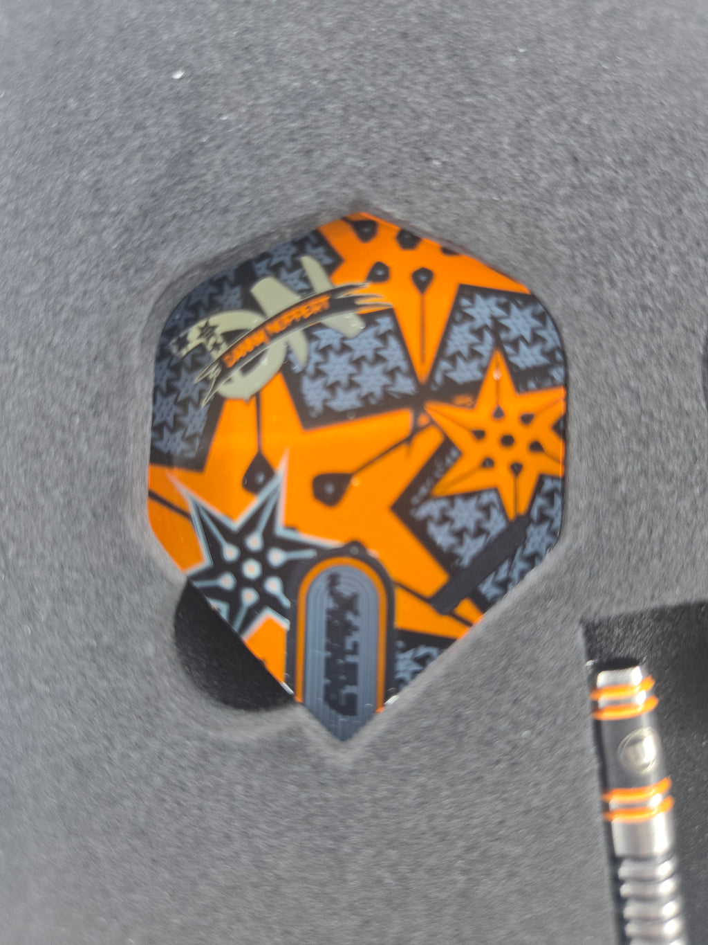 Winmau Danny Noppert Signature Edition 2.0 Darts