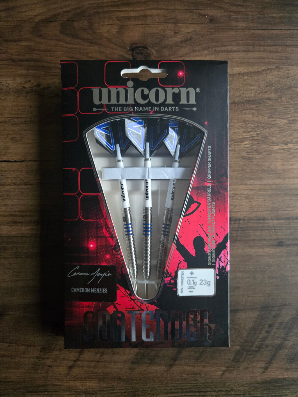 Unicorn Cameron Menzies Darts