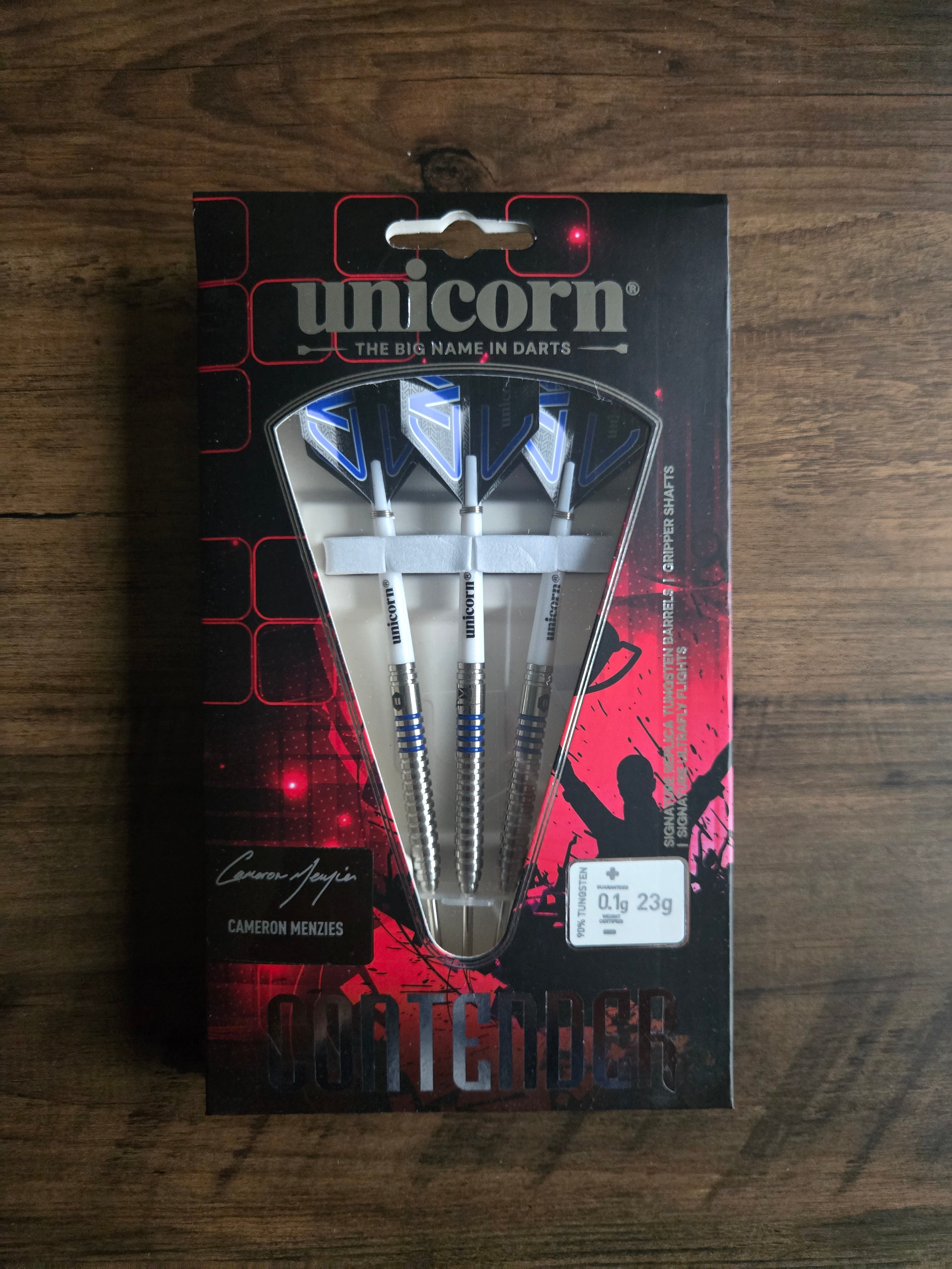 Unicorn Cameron Menzies Darts