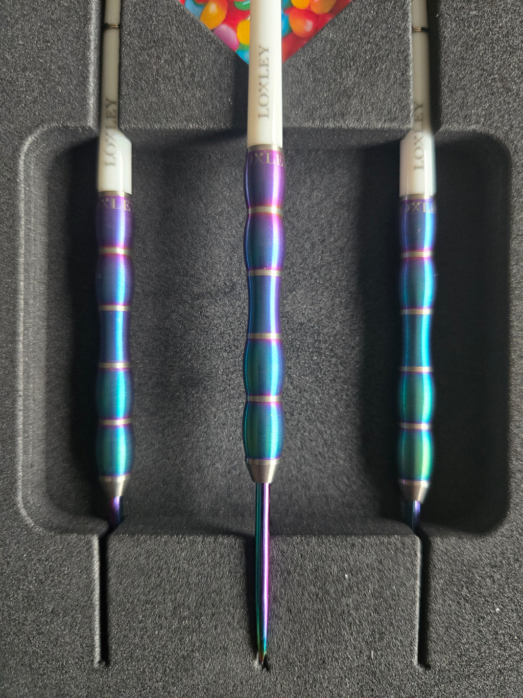 Loxley Jelly Beeney Darts