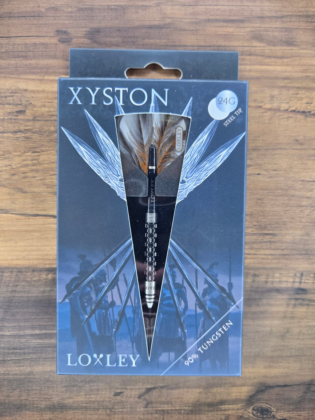 Loxley Xyston Darts