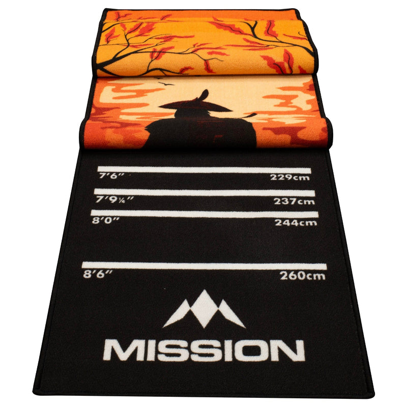Mission Carpet Darts Mat