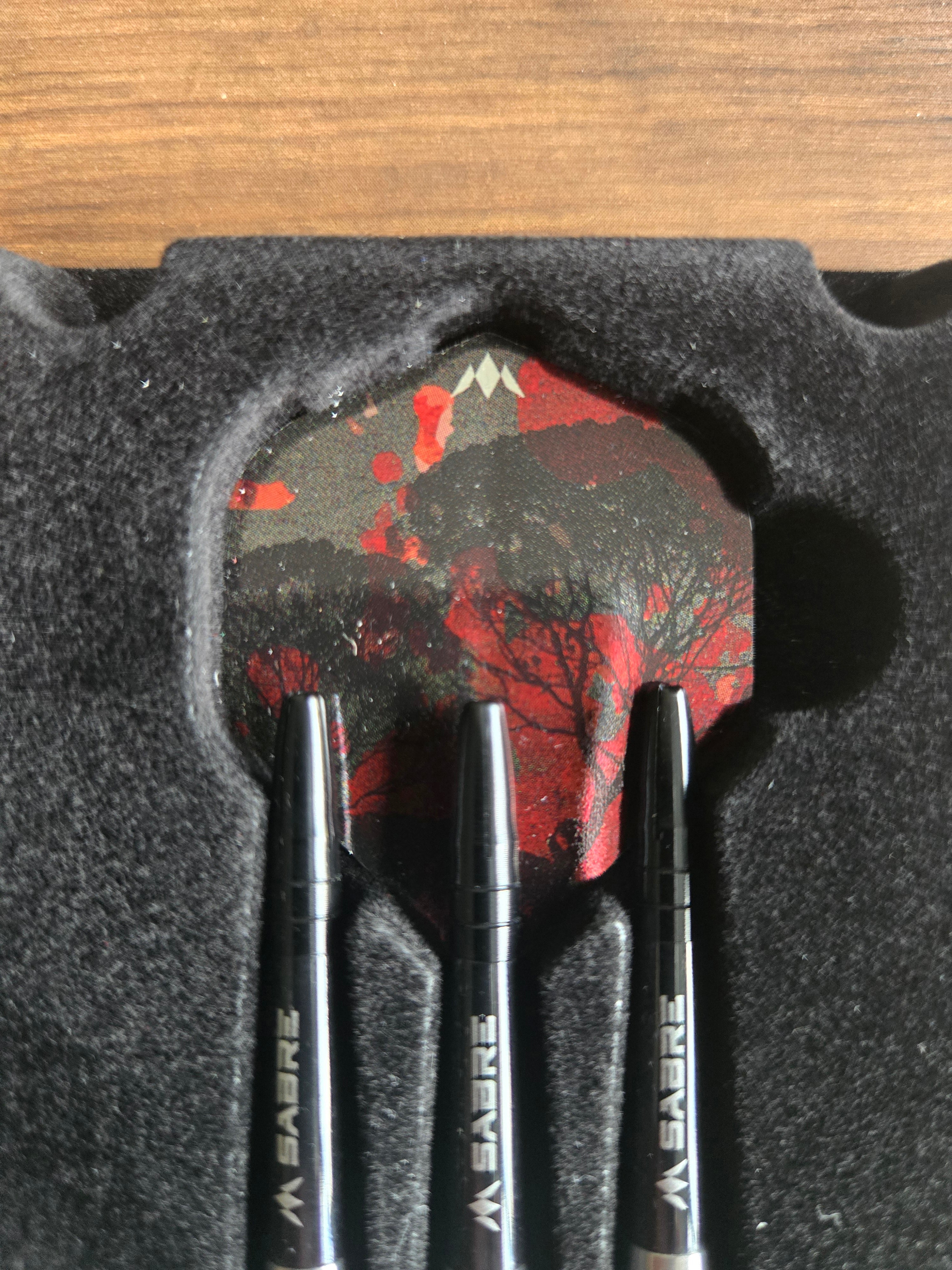 Mission Kunai Darts