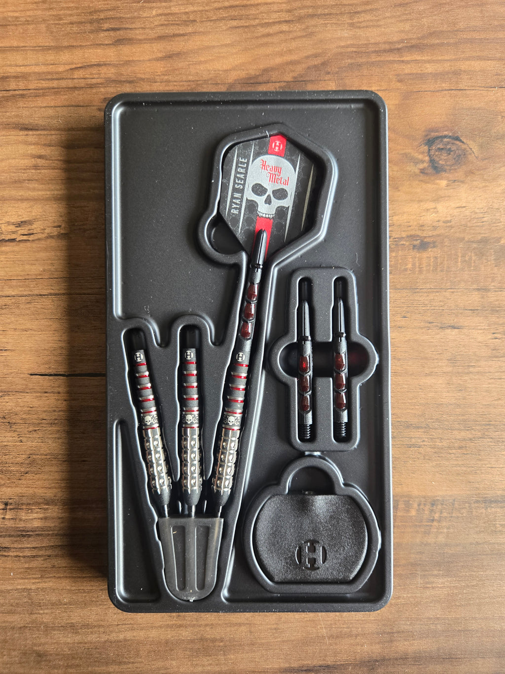 Harrows Ryan Searle 3 Quick Point Darts