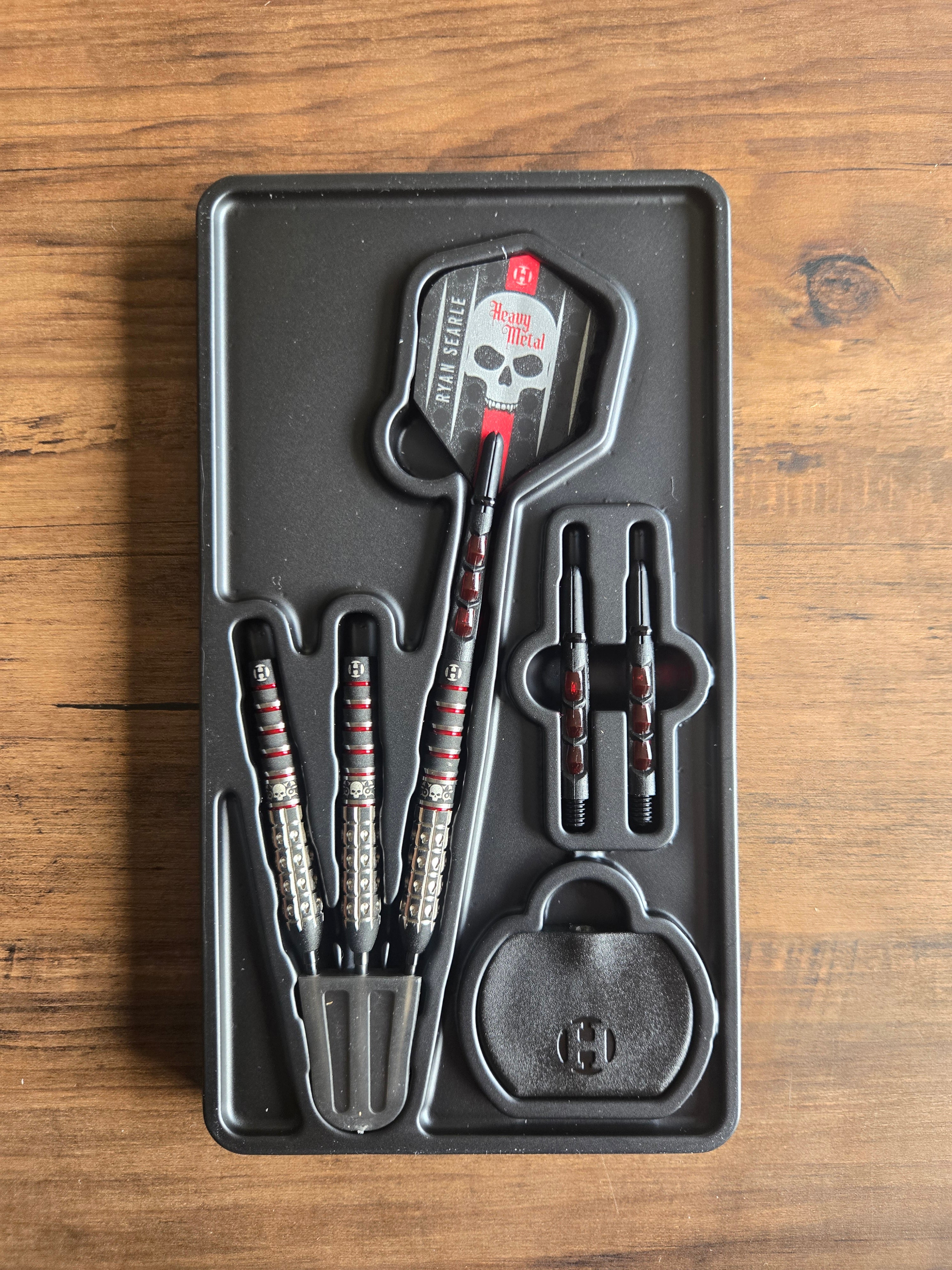 Harrows Ryan Searle 3 Quick Point Darts