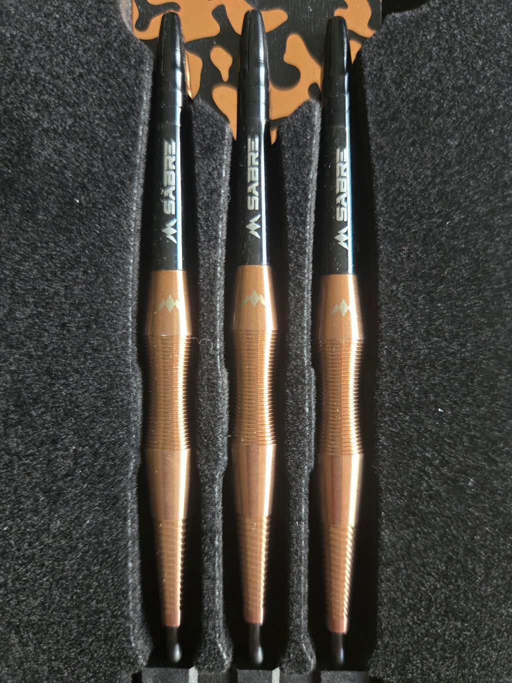 Mission Dead Shot Darts