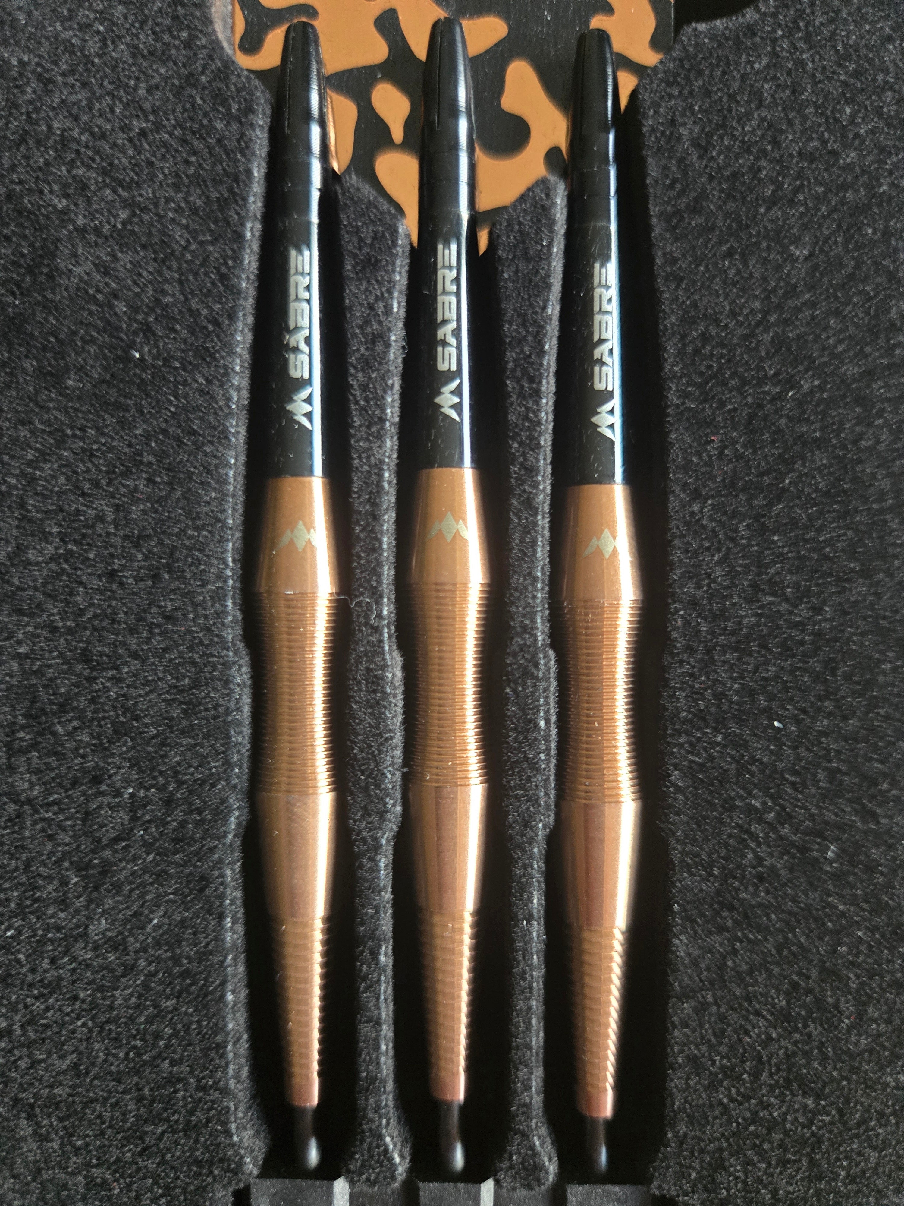 Mission Dead Shot Darts