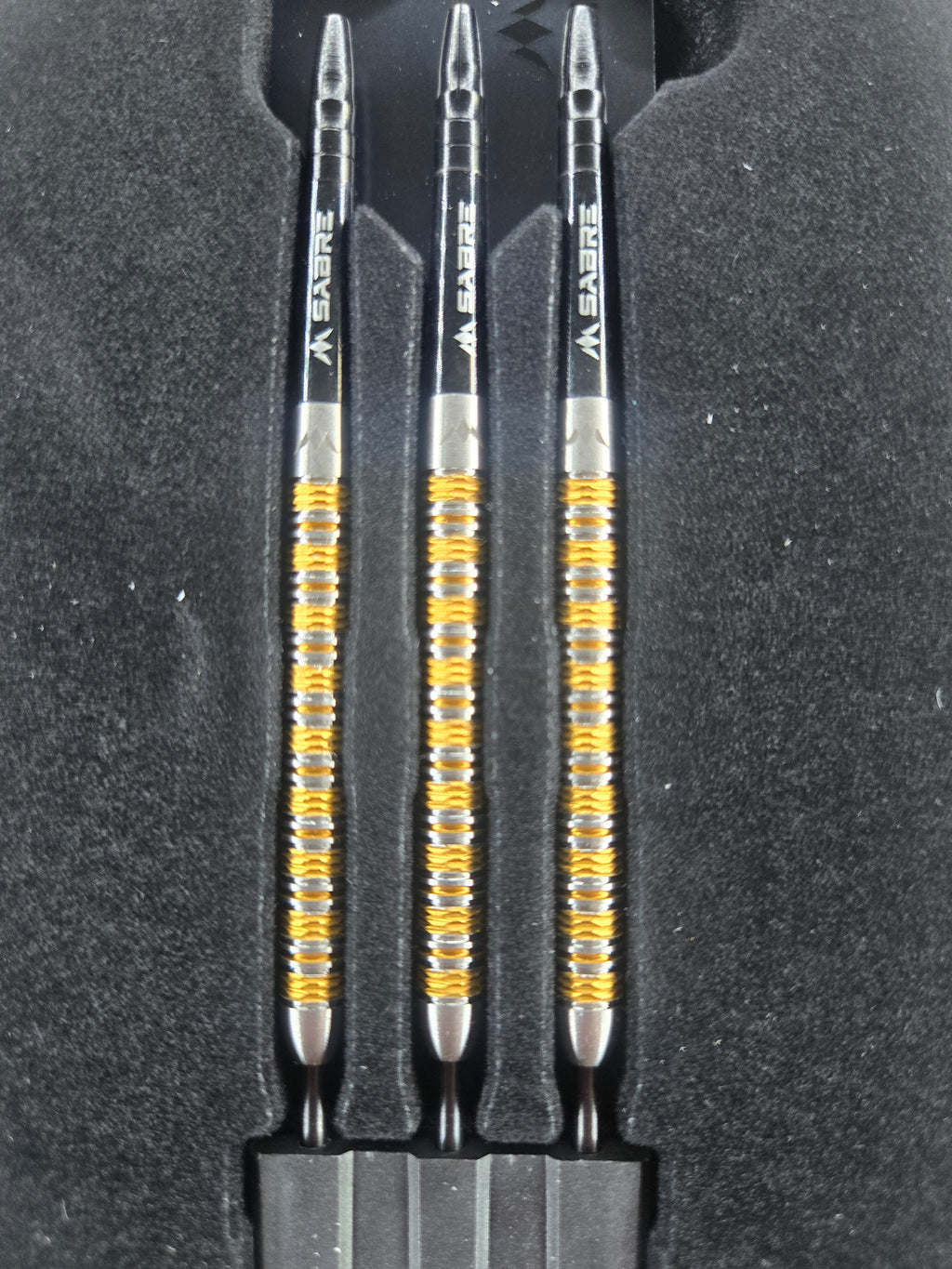 Mission Kinsuji Darts
