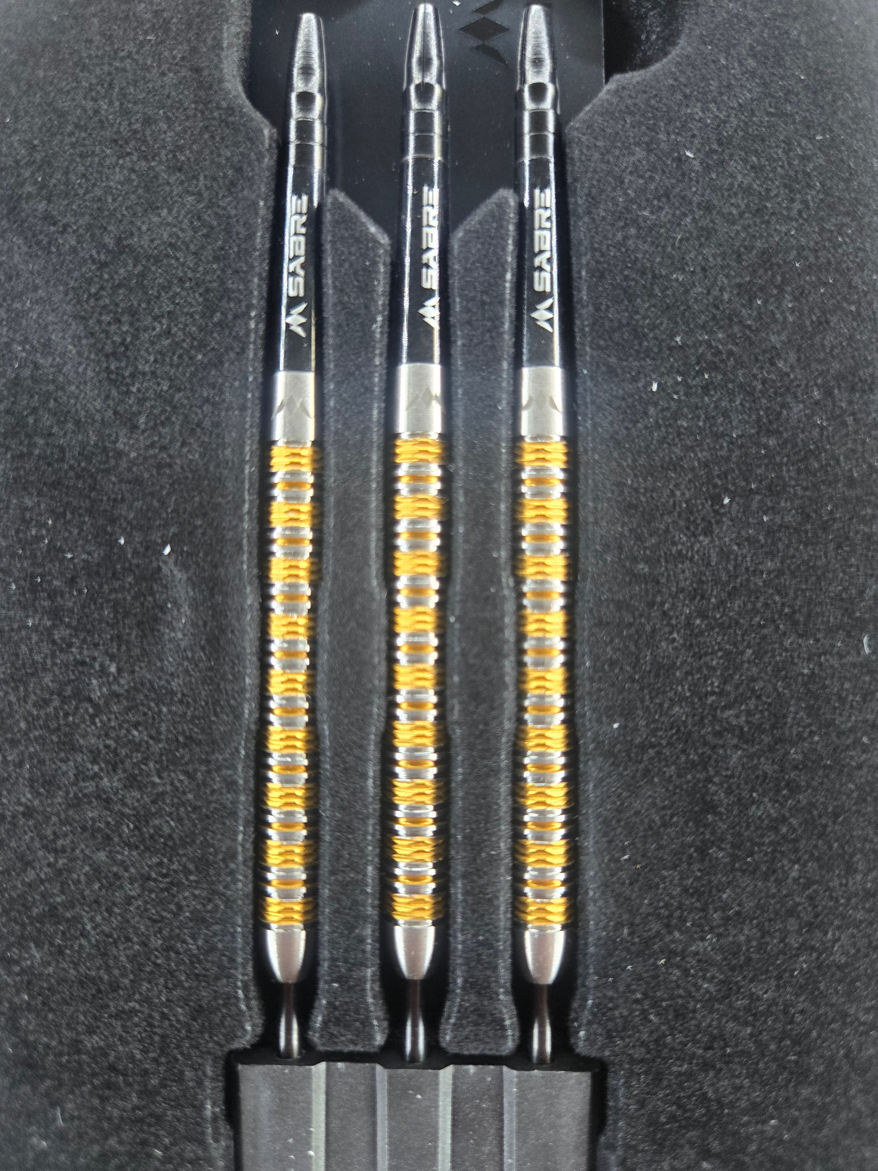 Mission Kinsuji Darts