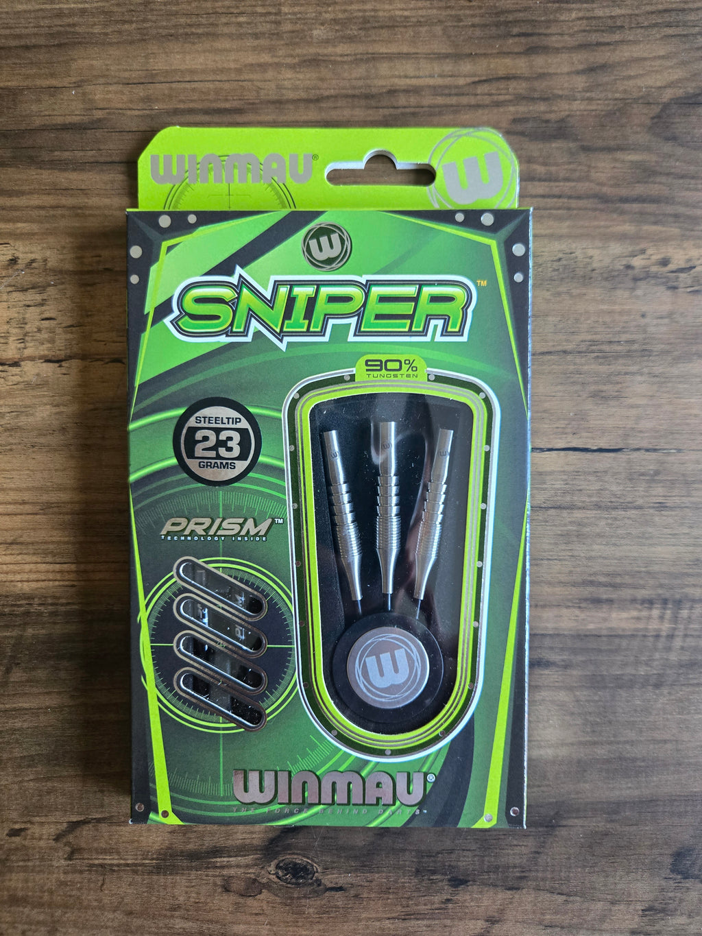 Winmau Sniper 1 Darts