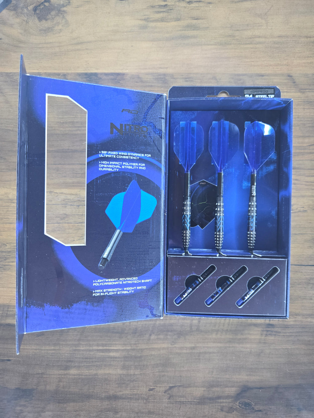Red Dragon Amp Darts - Torpedo