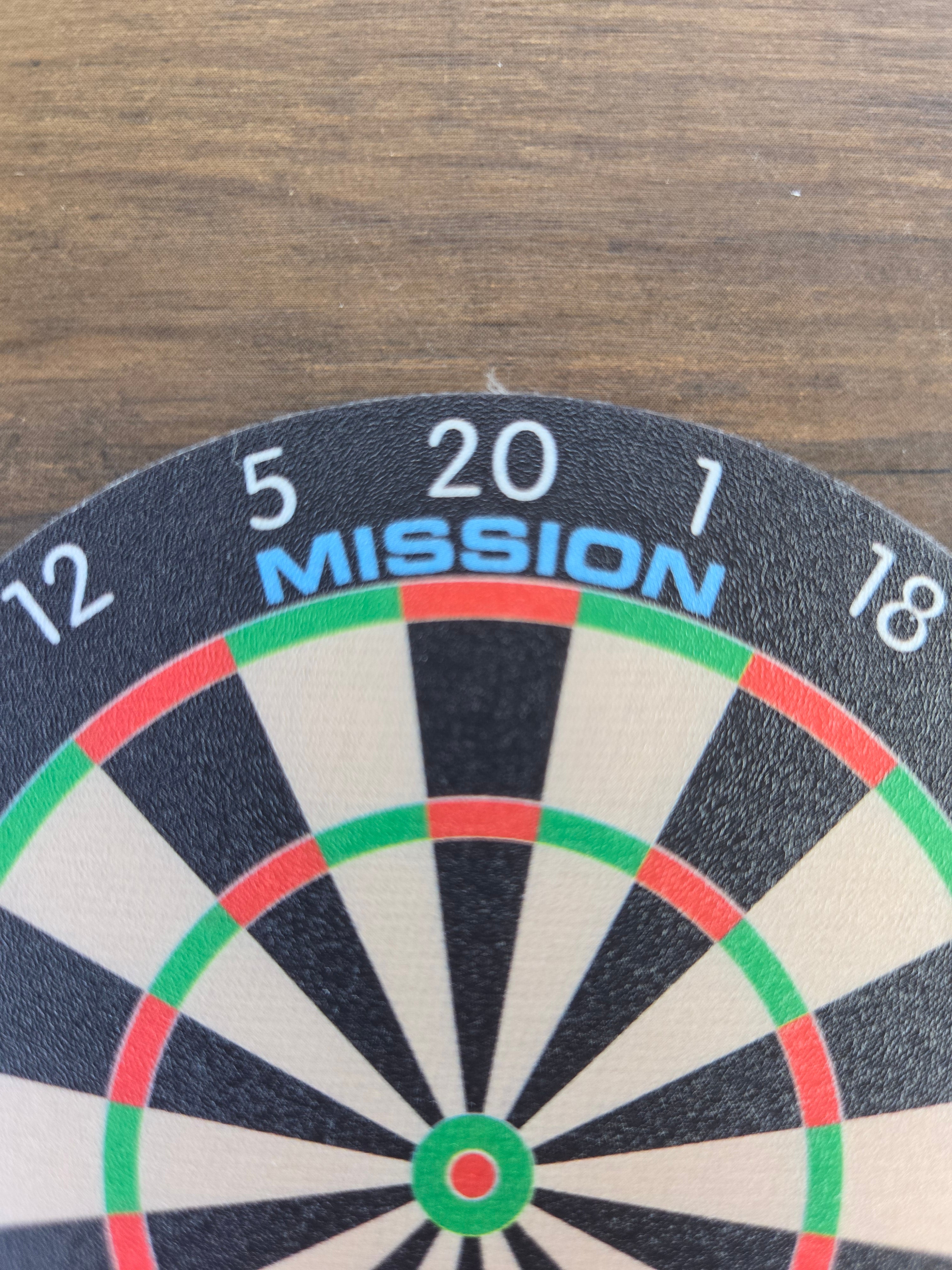 Mission Coasters
