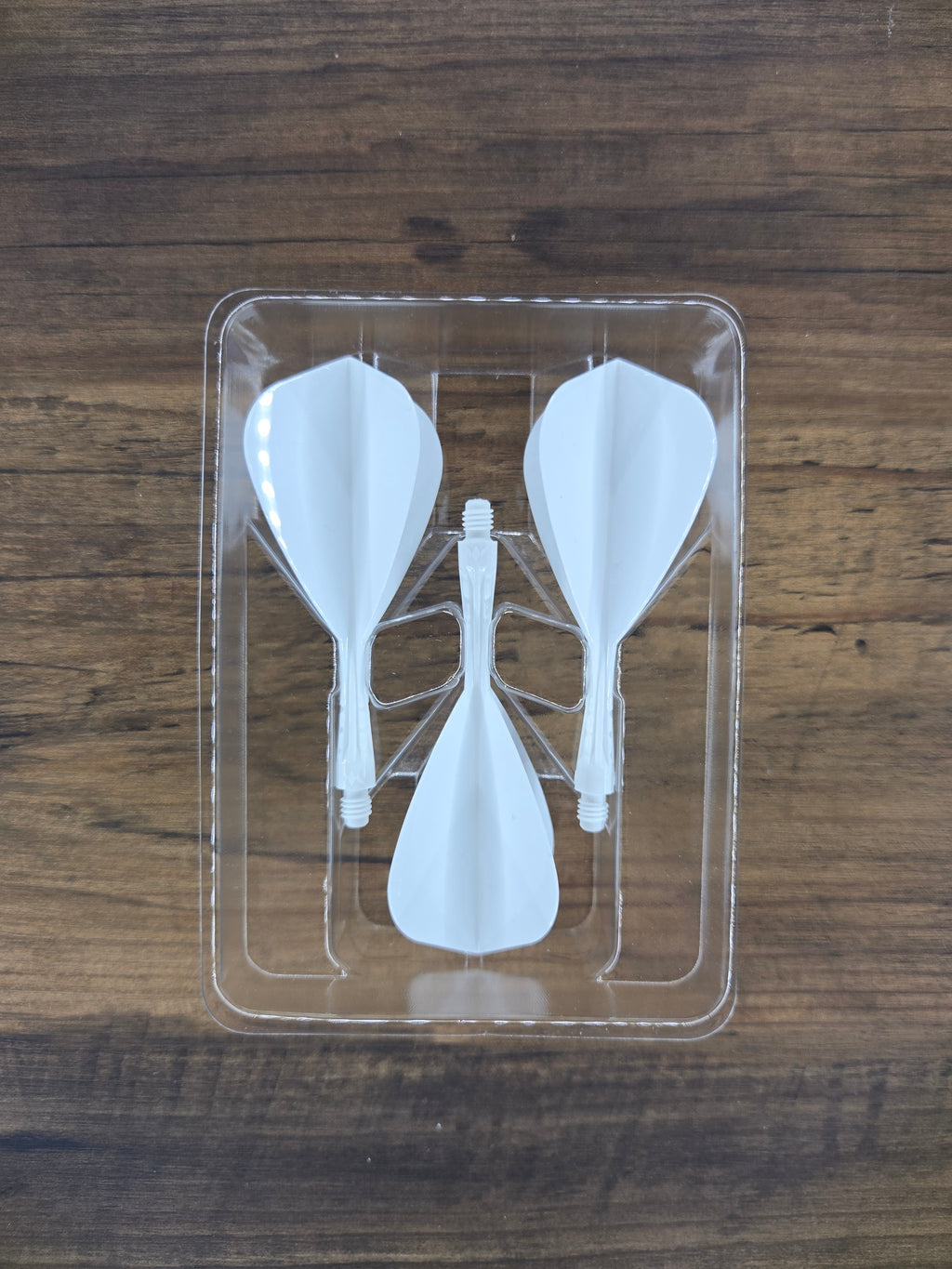 Mission Force 90 Vortex Kite - Short - White