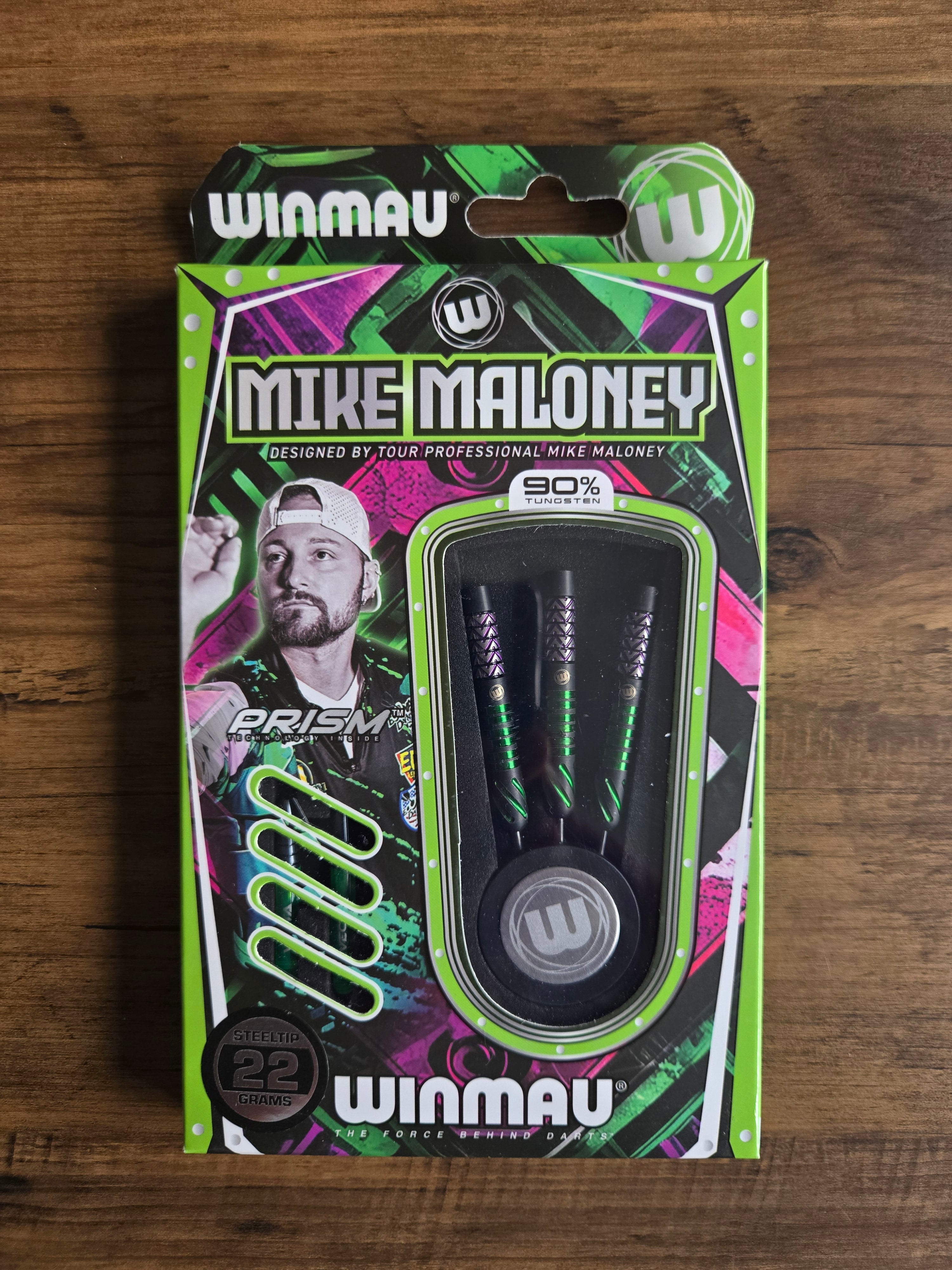 Winmau Mike Maloney Darts