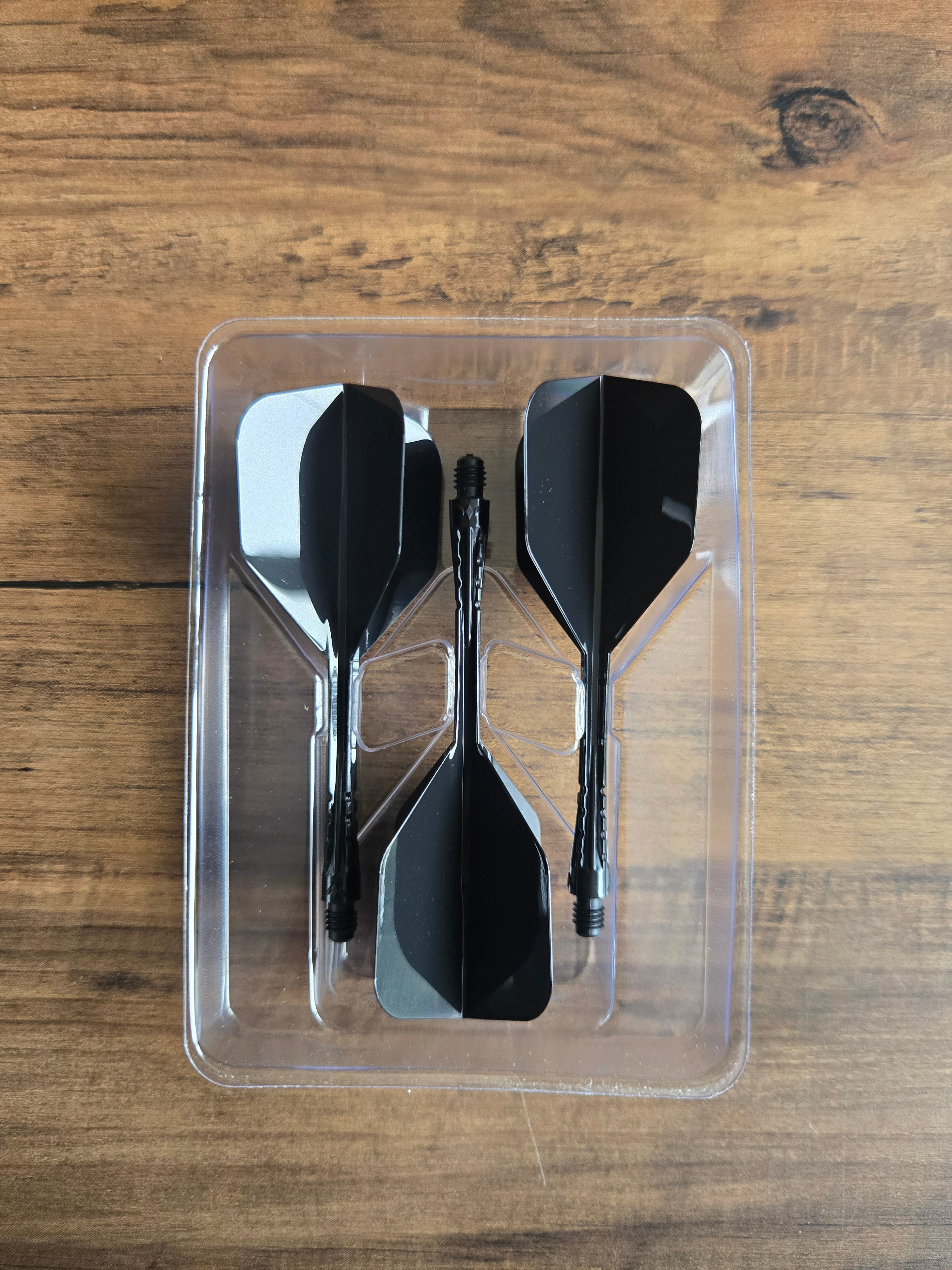 Mission Force 90 Vortex - Black