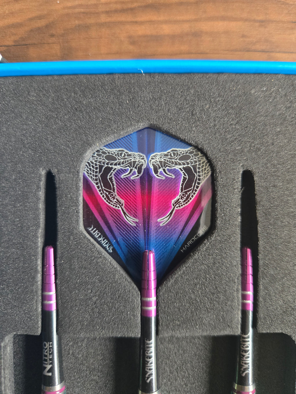 Red Dragon Peter Wright Supa Venom Darts