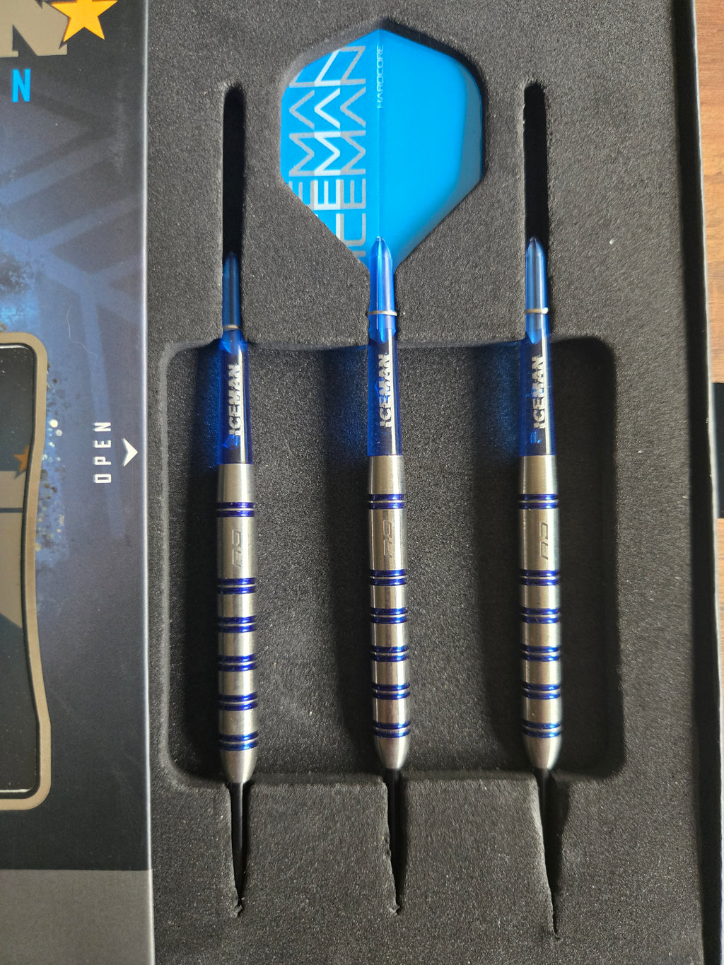 Red Dragon Gerwyn Price Challenger Darts