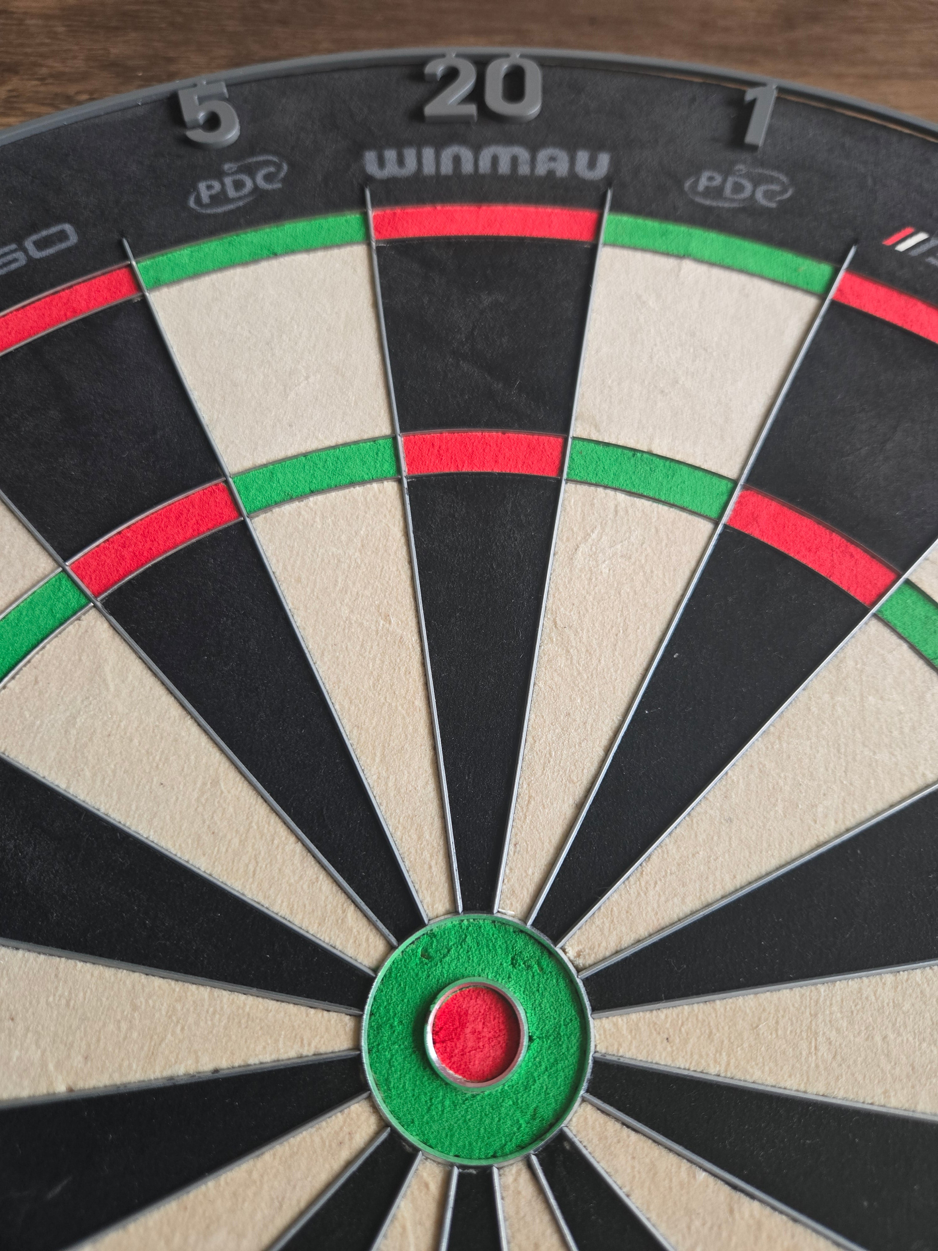 Winmau Blade 360 Triple Core Dartboard