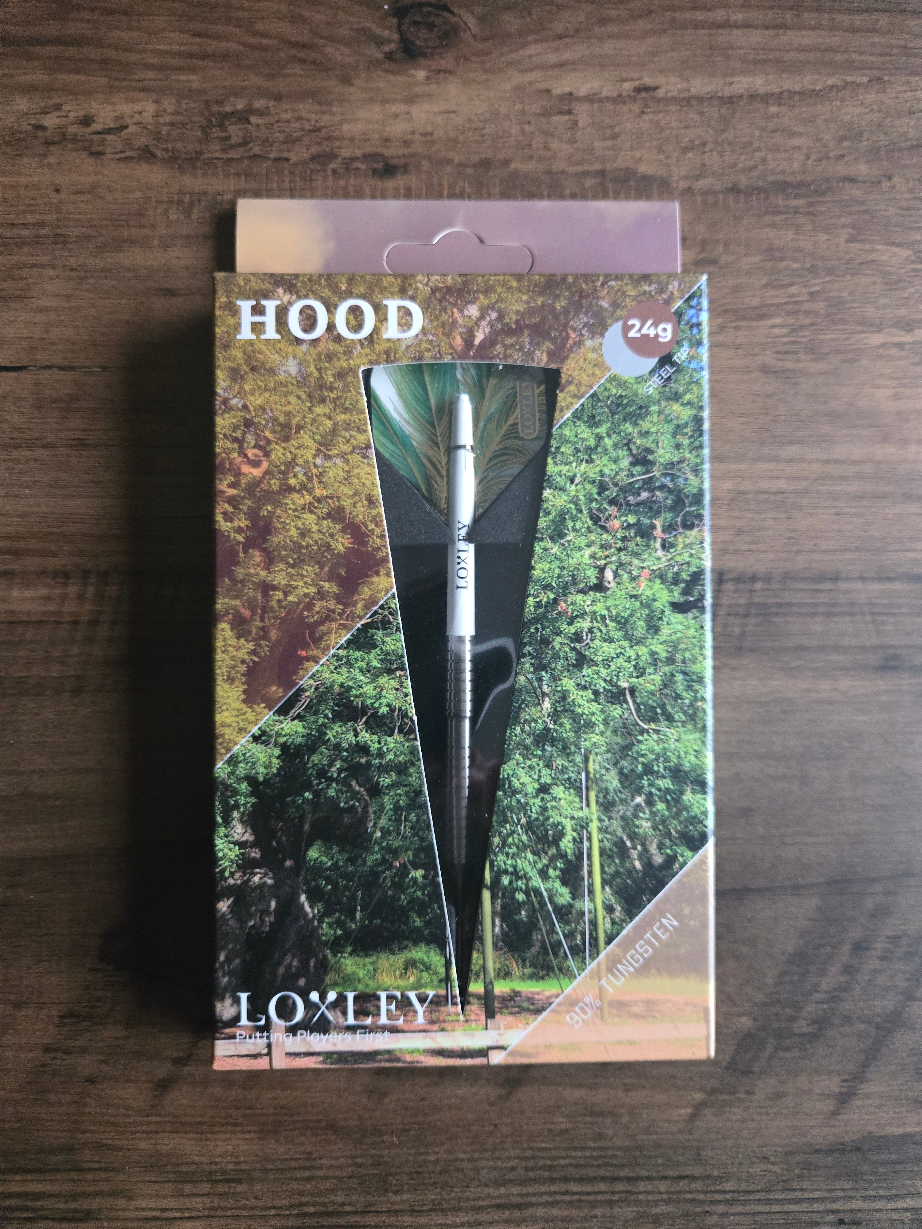 Loxley Hood Darts