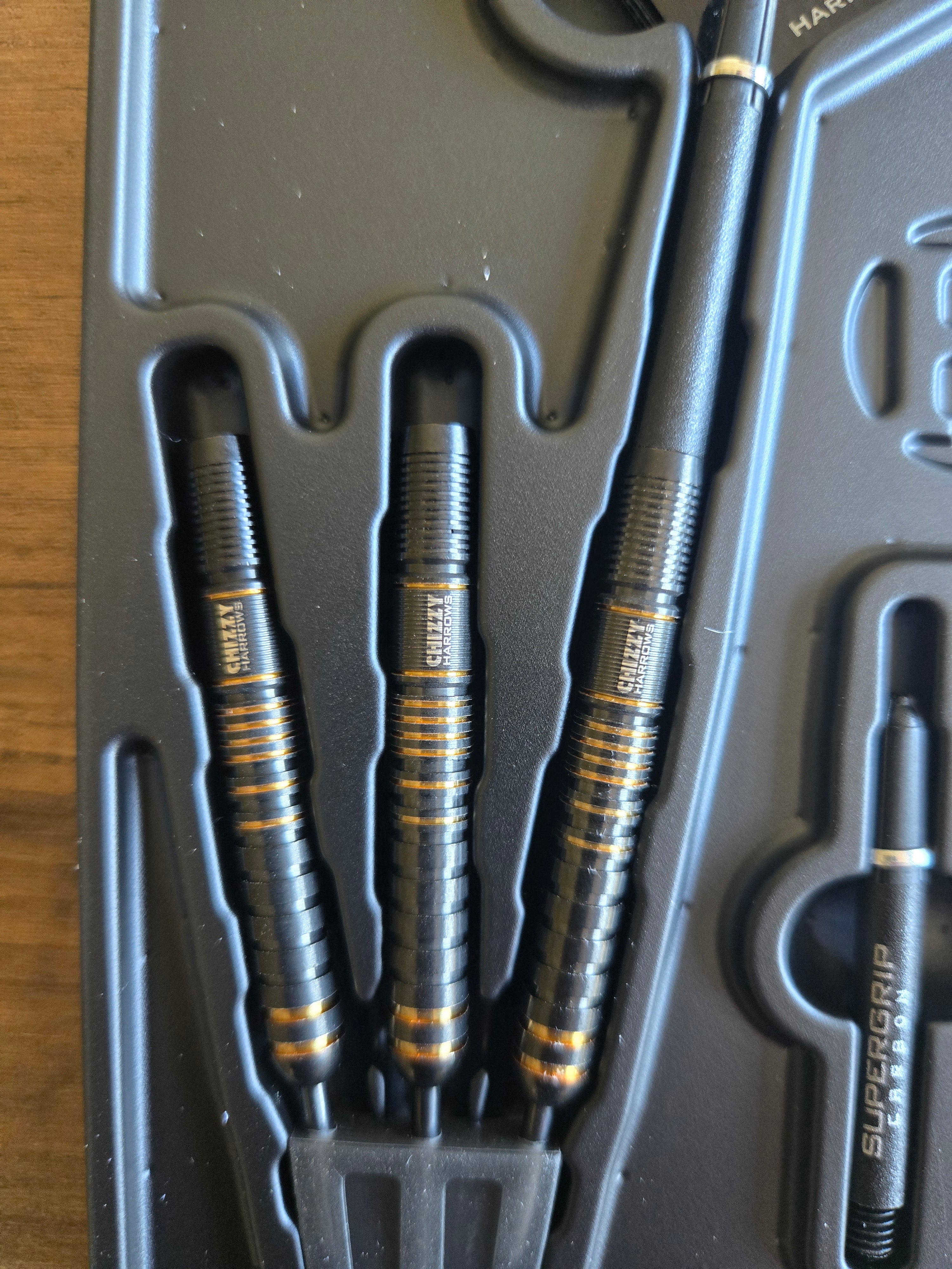 Harrows Dave Chisnall Darts