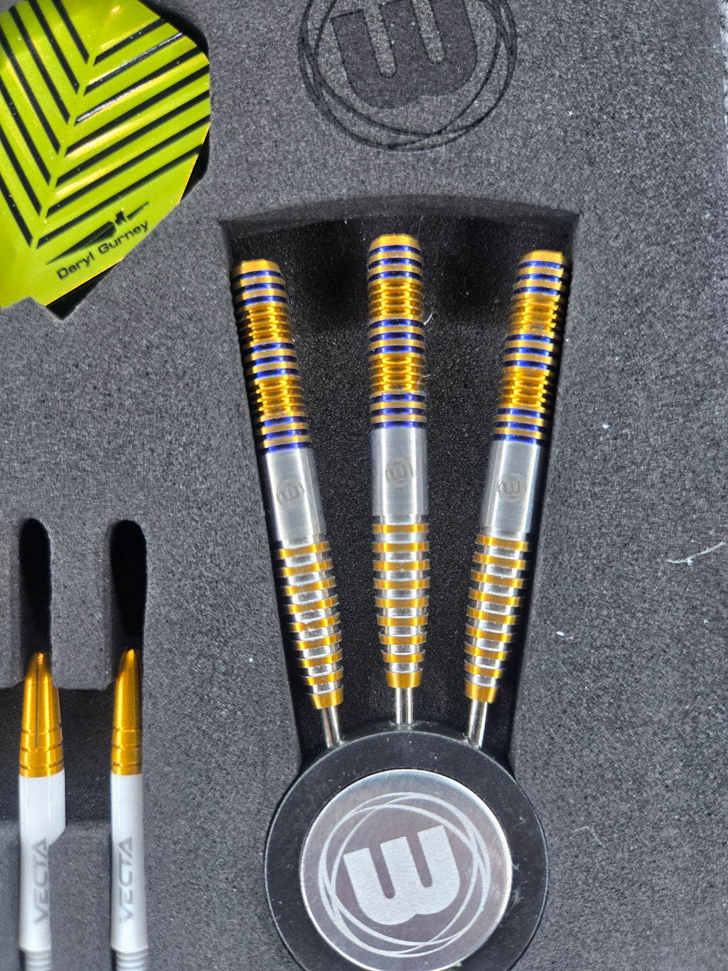 Winmau Daryl Gurney Signature Edition Darts