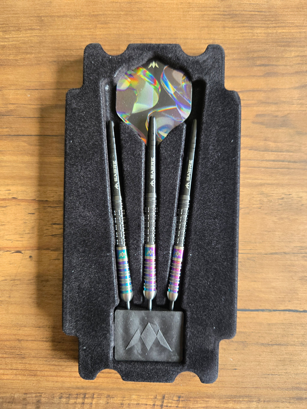 Mission Iridian Darts