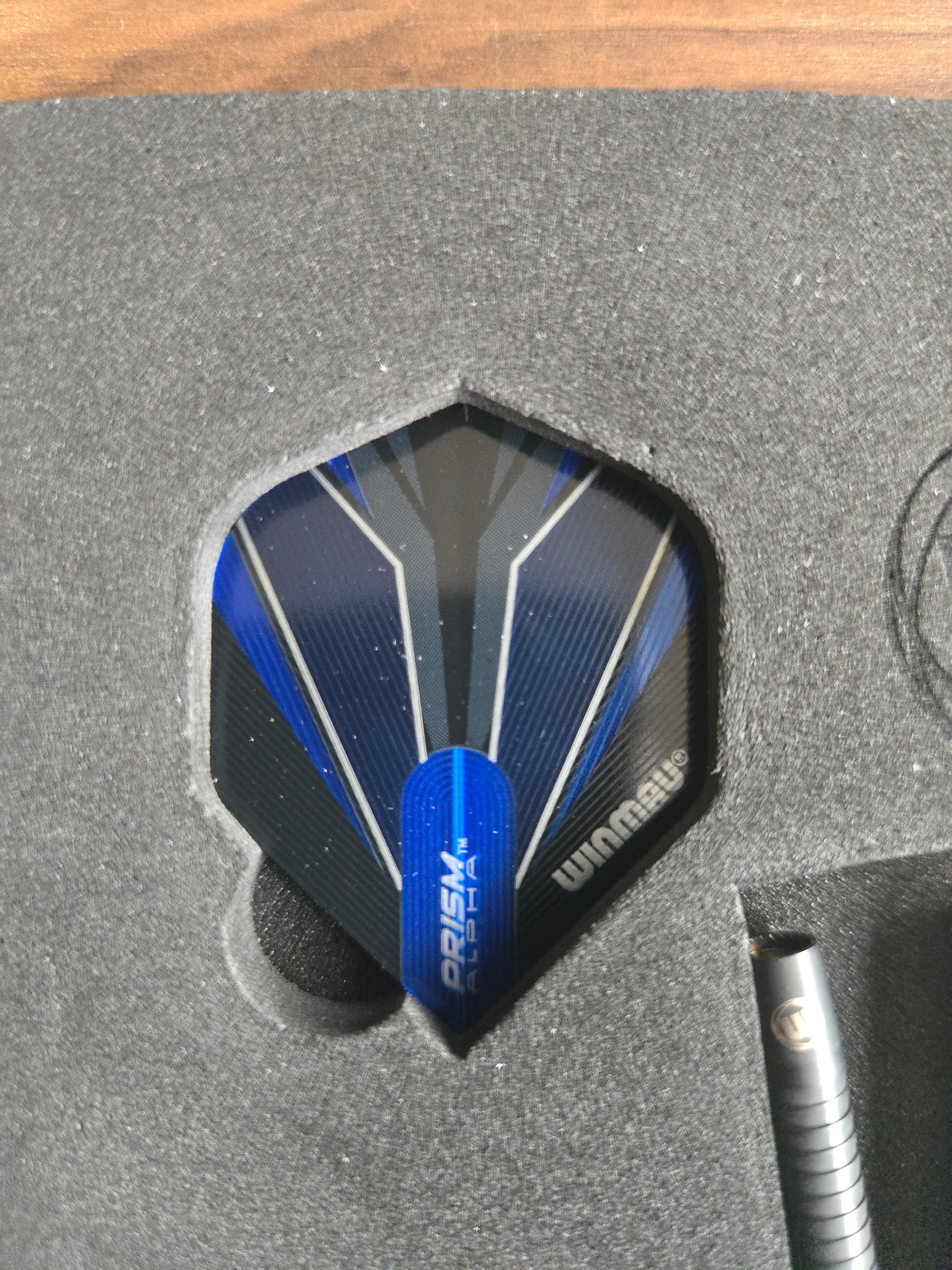 Winmau Sabotage Onyx Darts