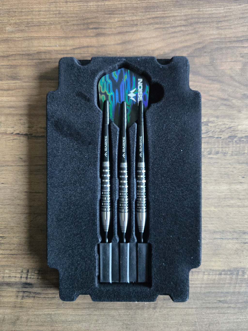 Mission Labyrinth Darts