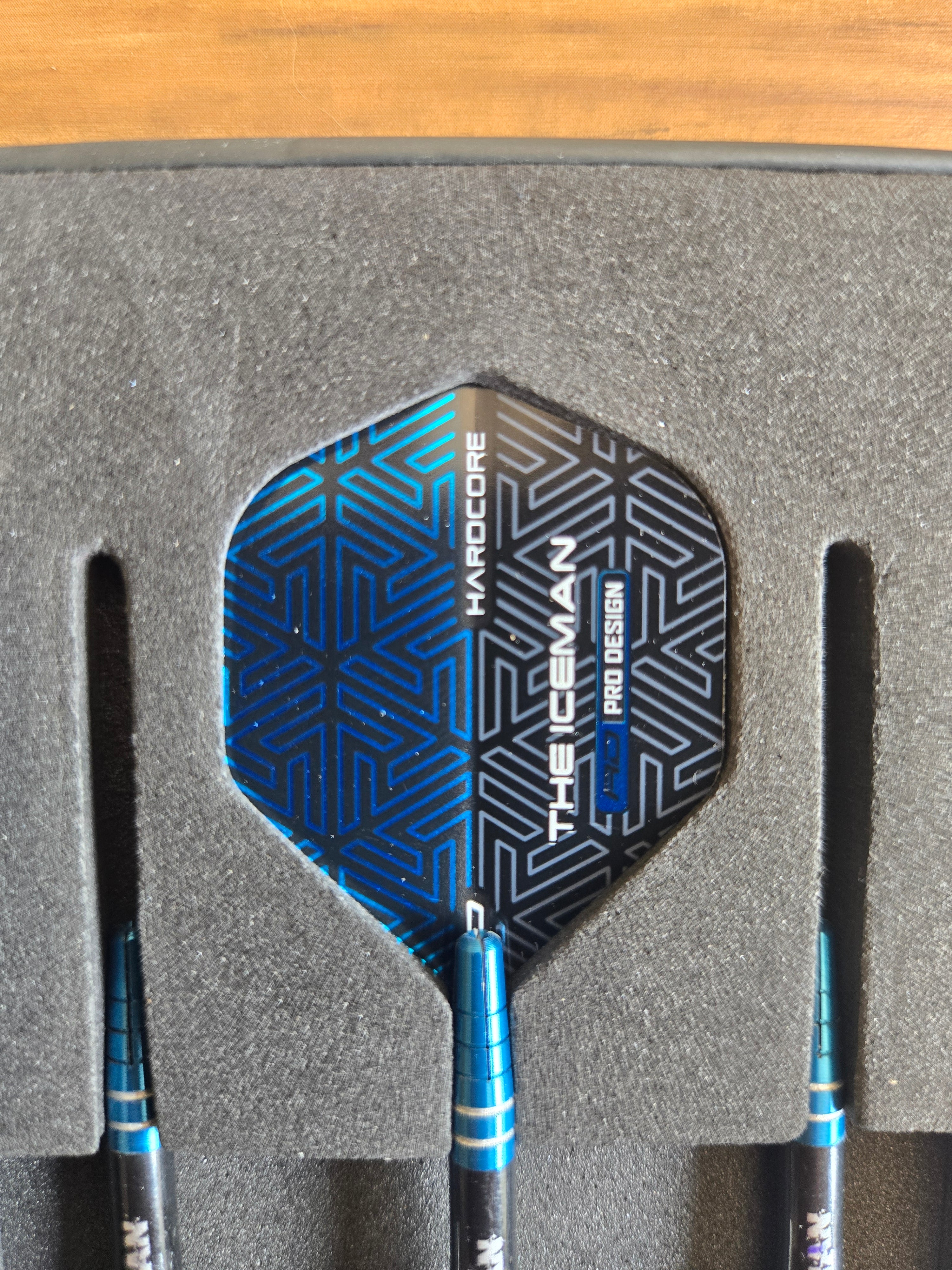 Red Dragon Gerwyn Price Midnight Edition Darts
