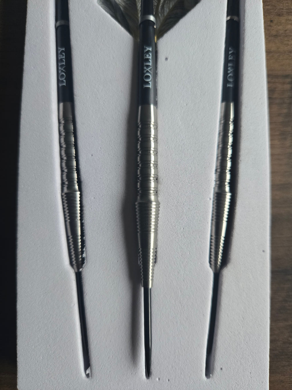 Loxley Robin Pro Tour Model 2 Darts