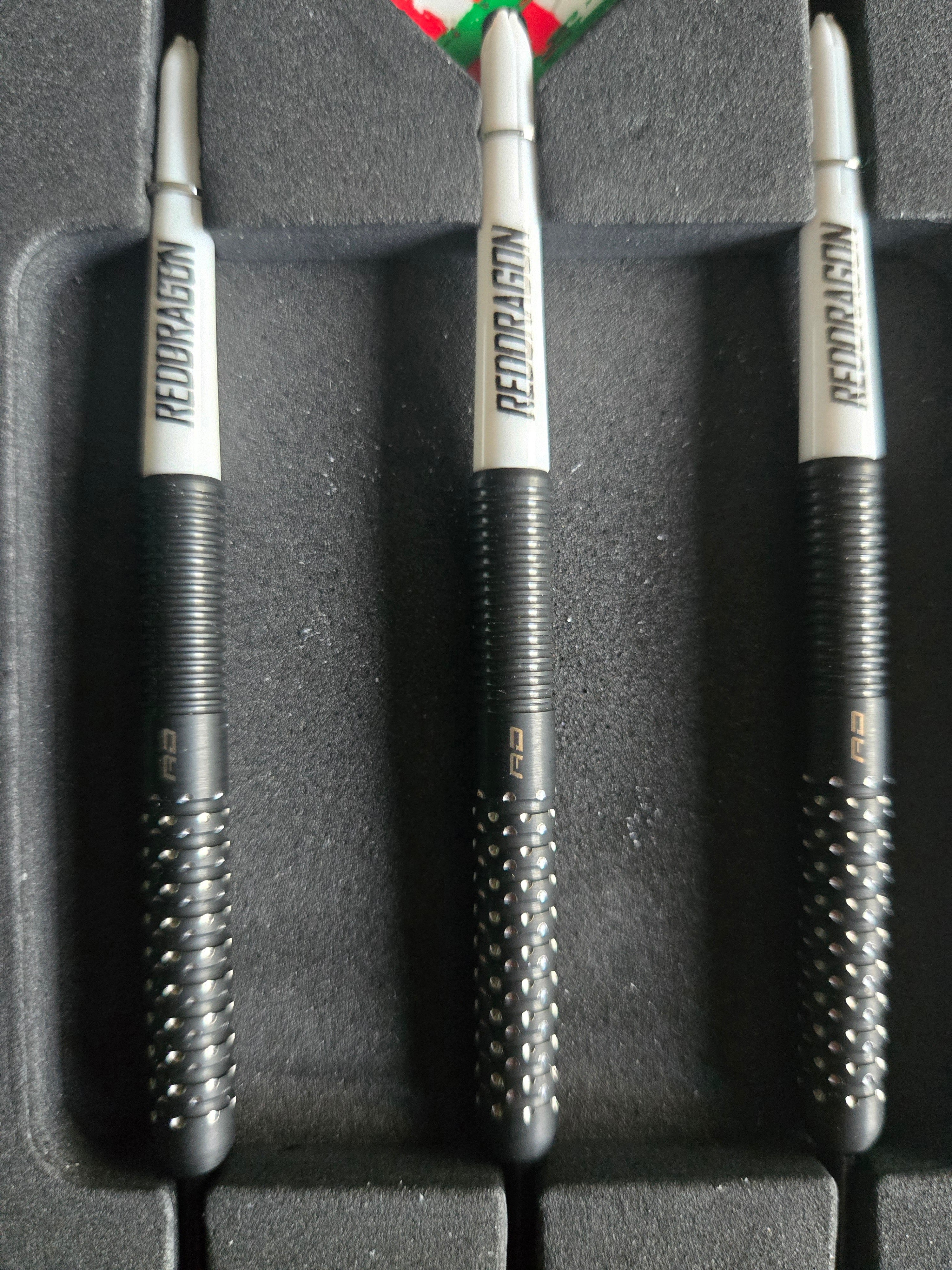 Red Dragon Bullhitters Darts