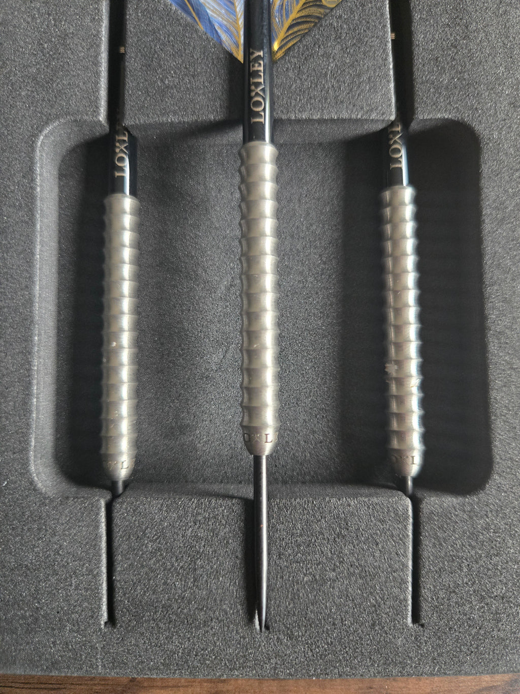 Loxley Shark Darts