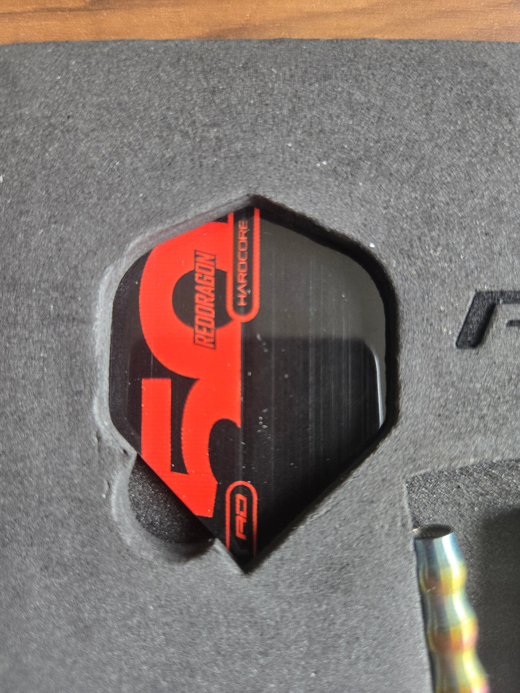 Red Dragon Shockwave 1 Darts