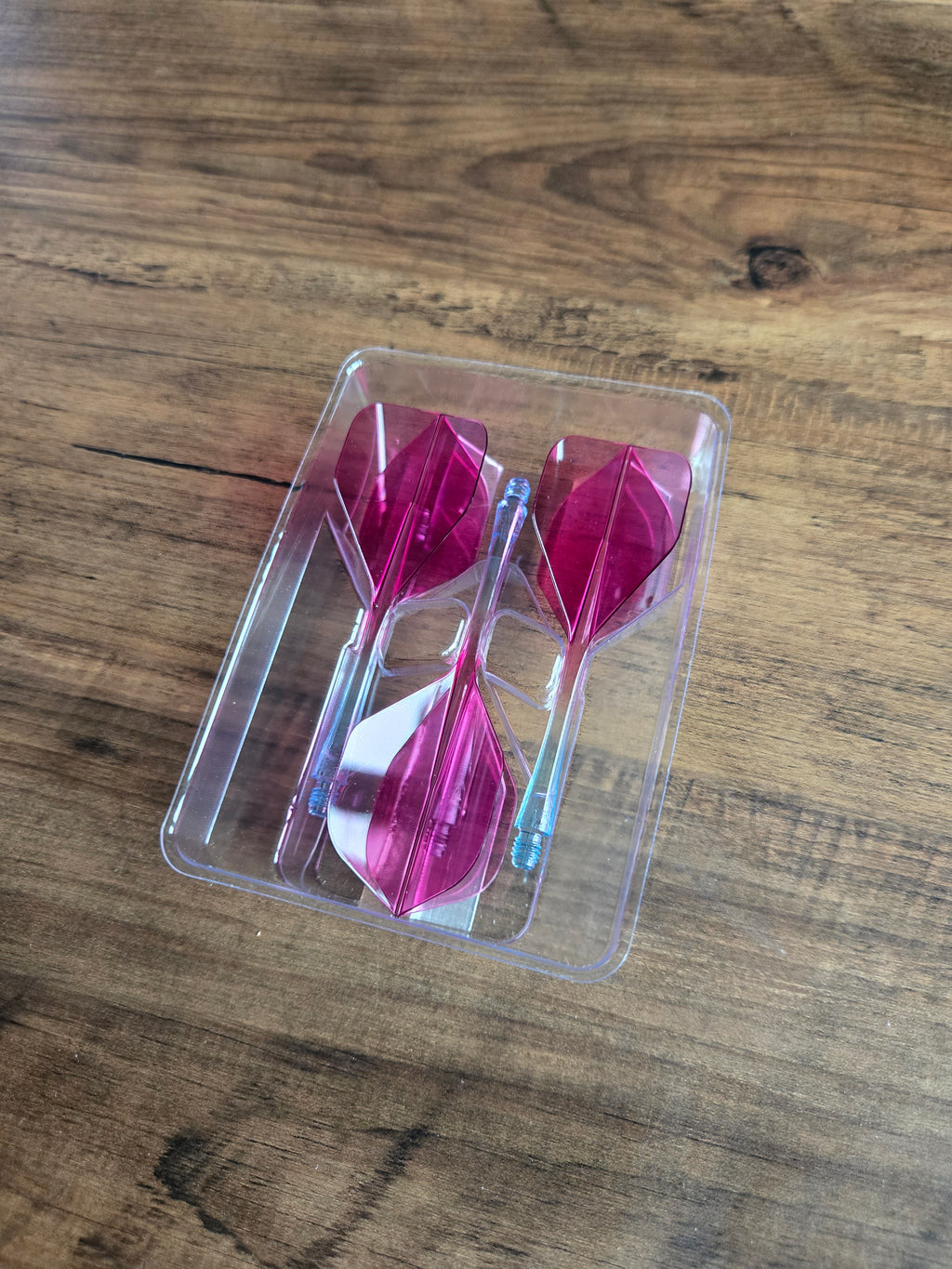 Caliburn SUP Flights - Purple & Blue