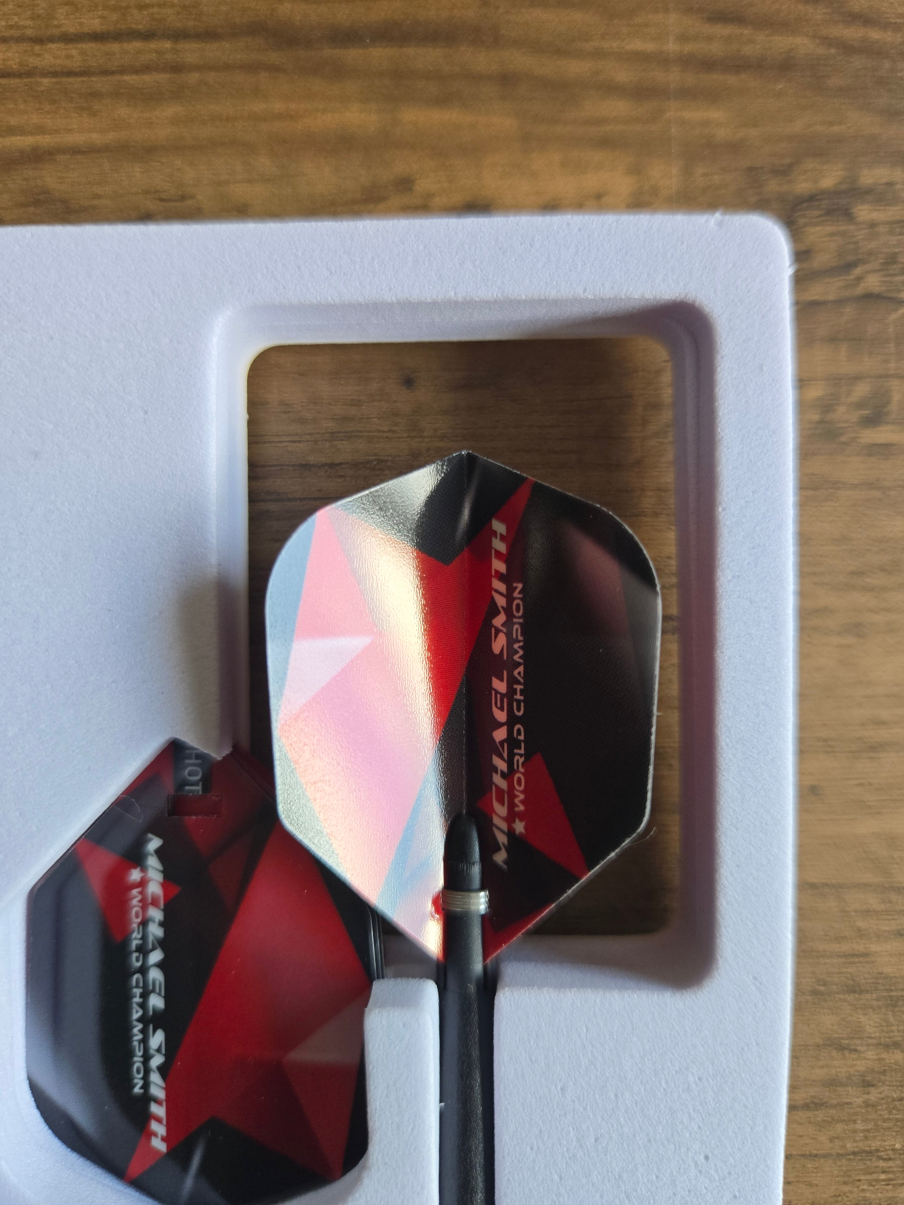 Shot Michael Smith Archieve Darts