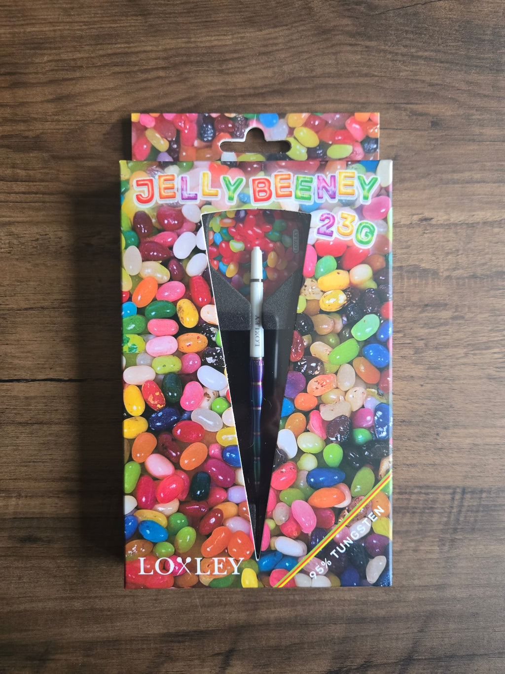 Loxley Jelly Beeney Darts