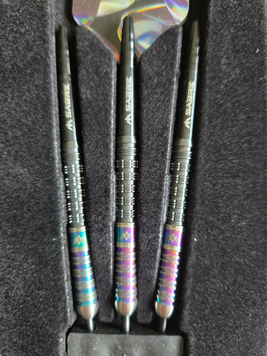 Mission Iridian Darts