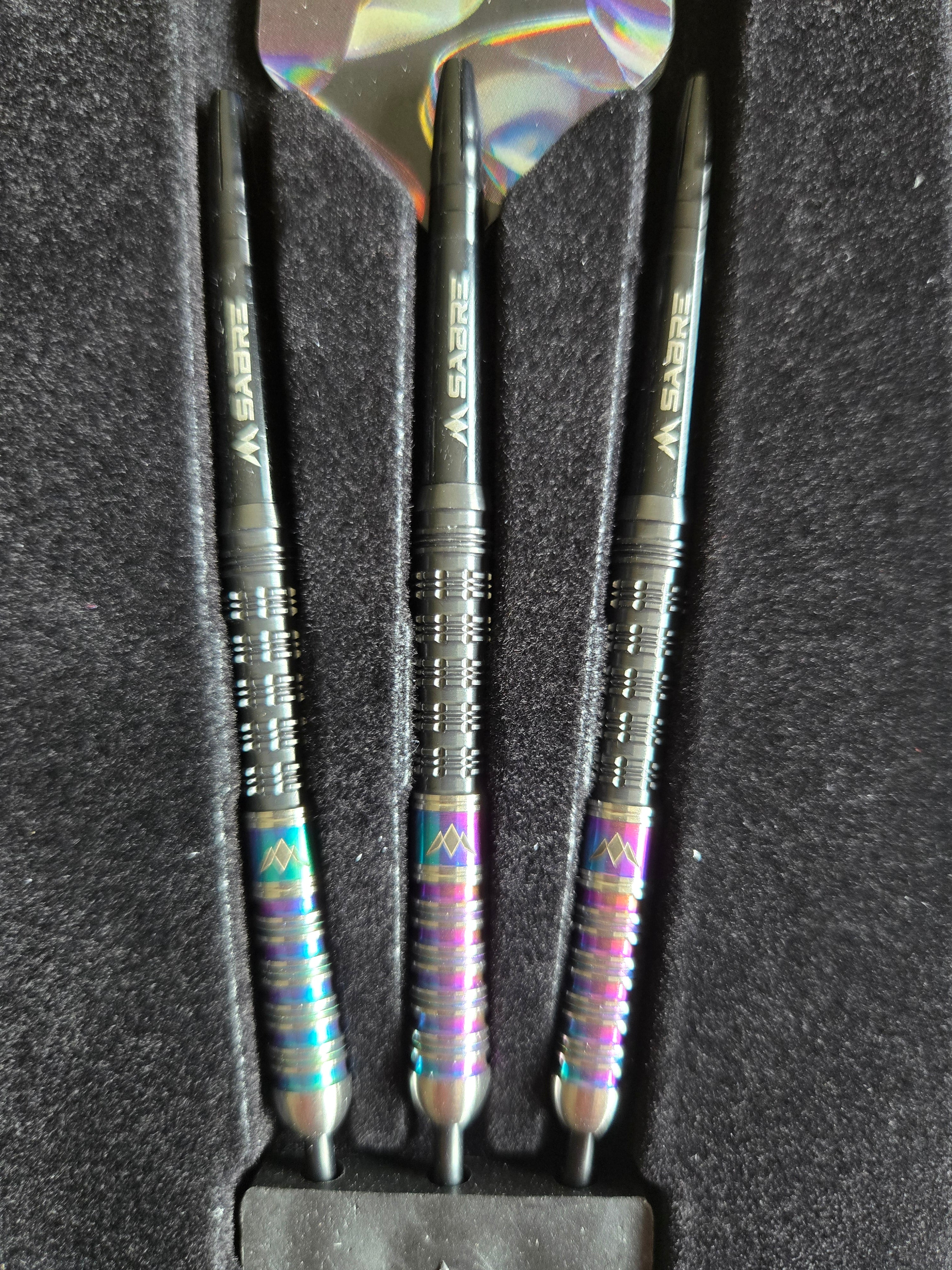 Mission Iridian Darts