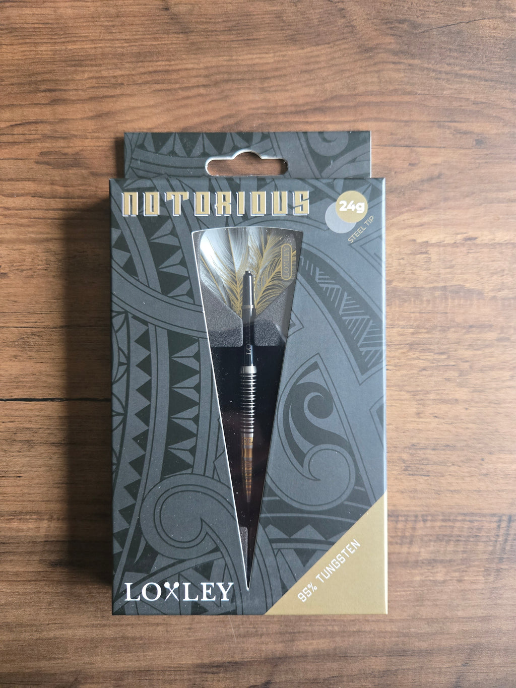 Loxley Notorious Darts
