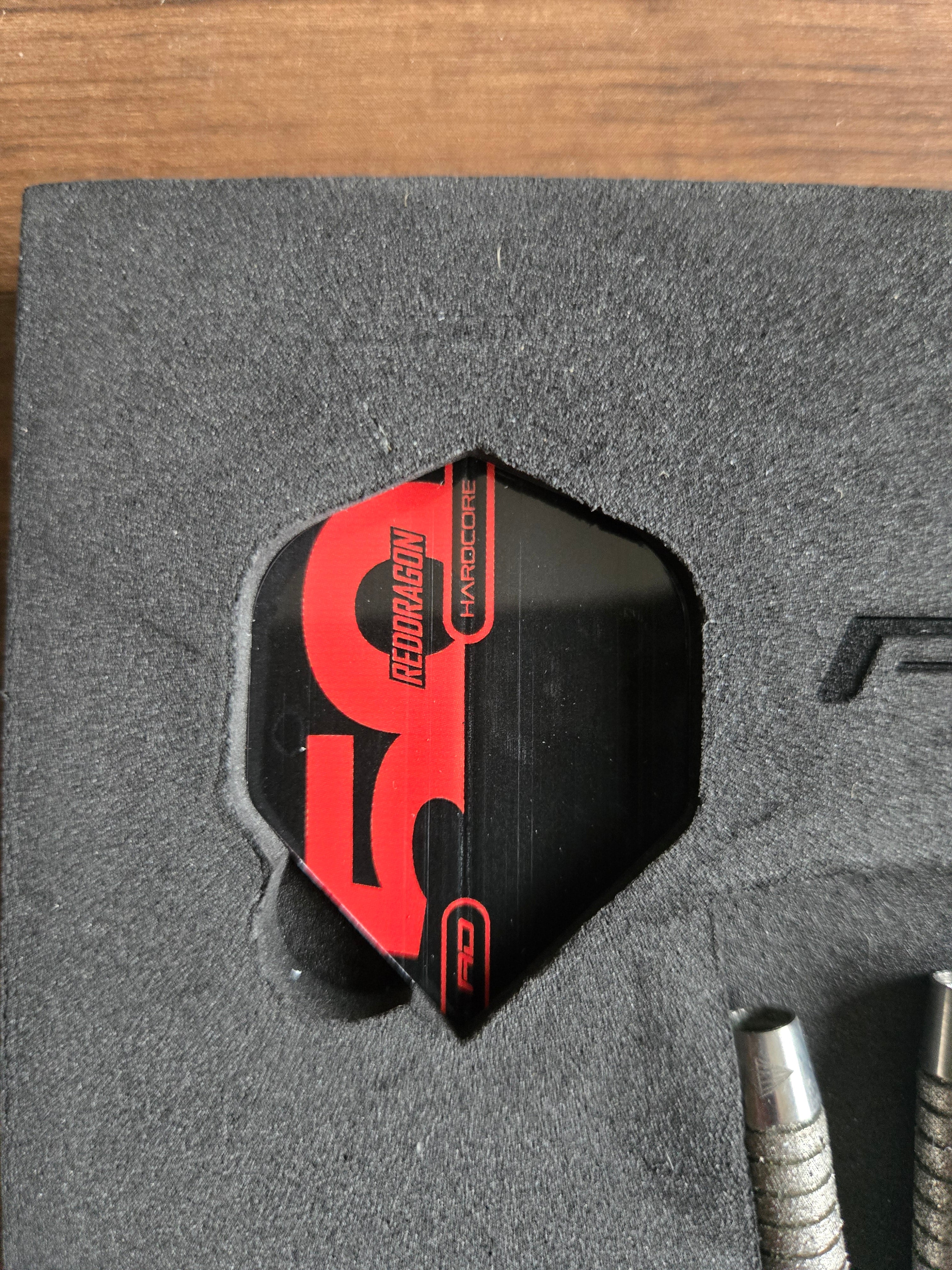 Red Dragon Element 6C Darts