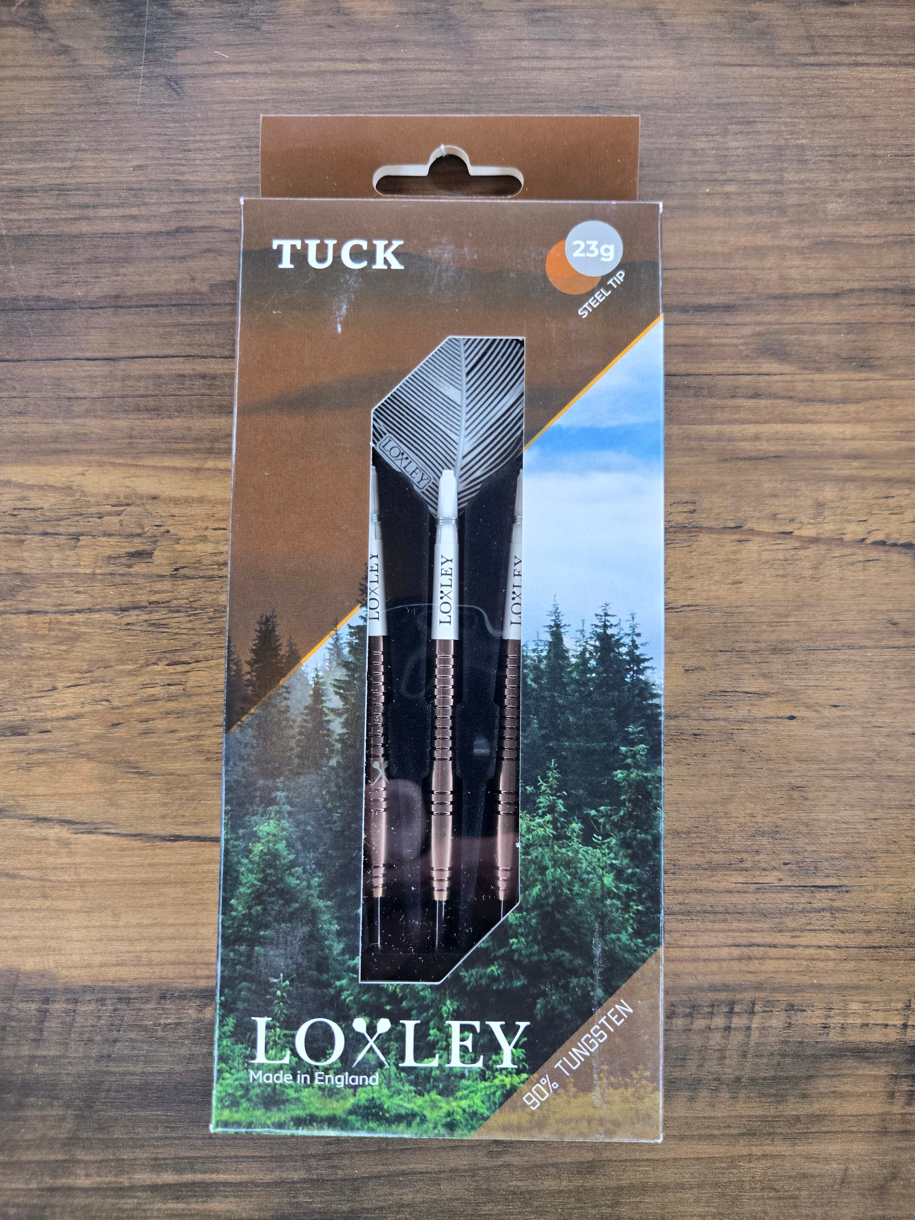 Loxley Tuck Darts