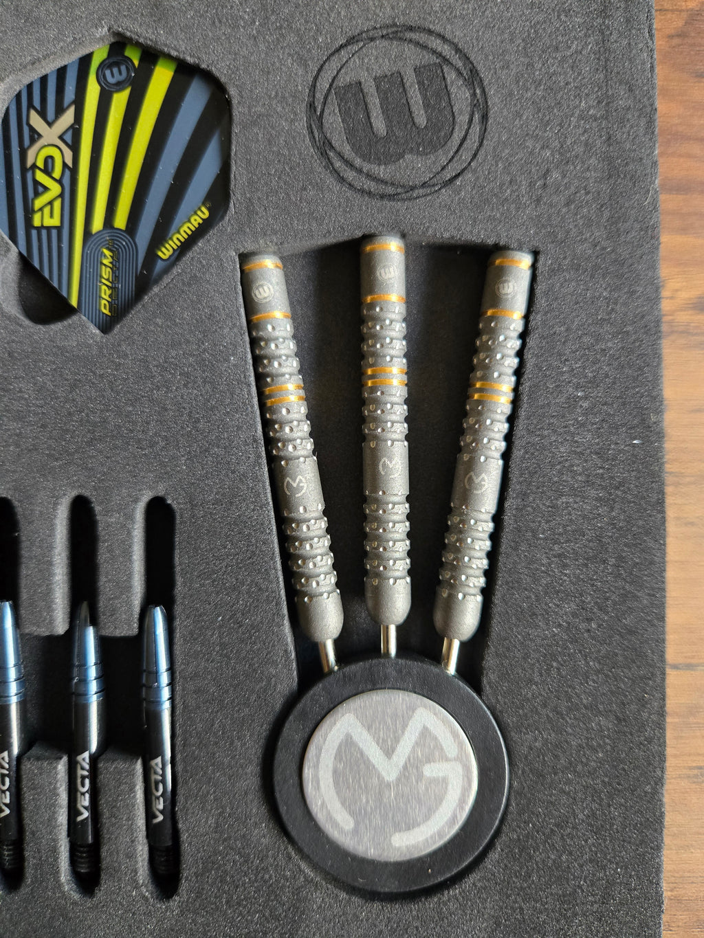 Winmau MvG EvoX Darts