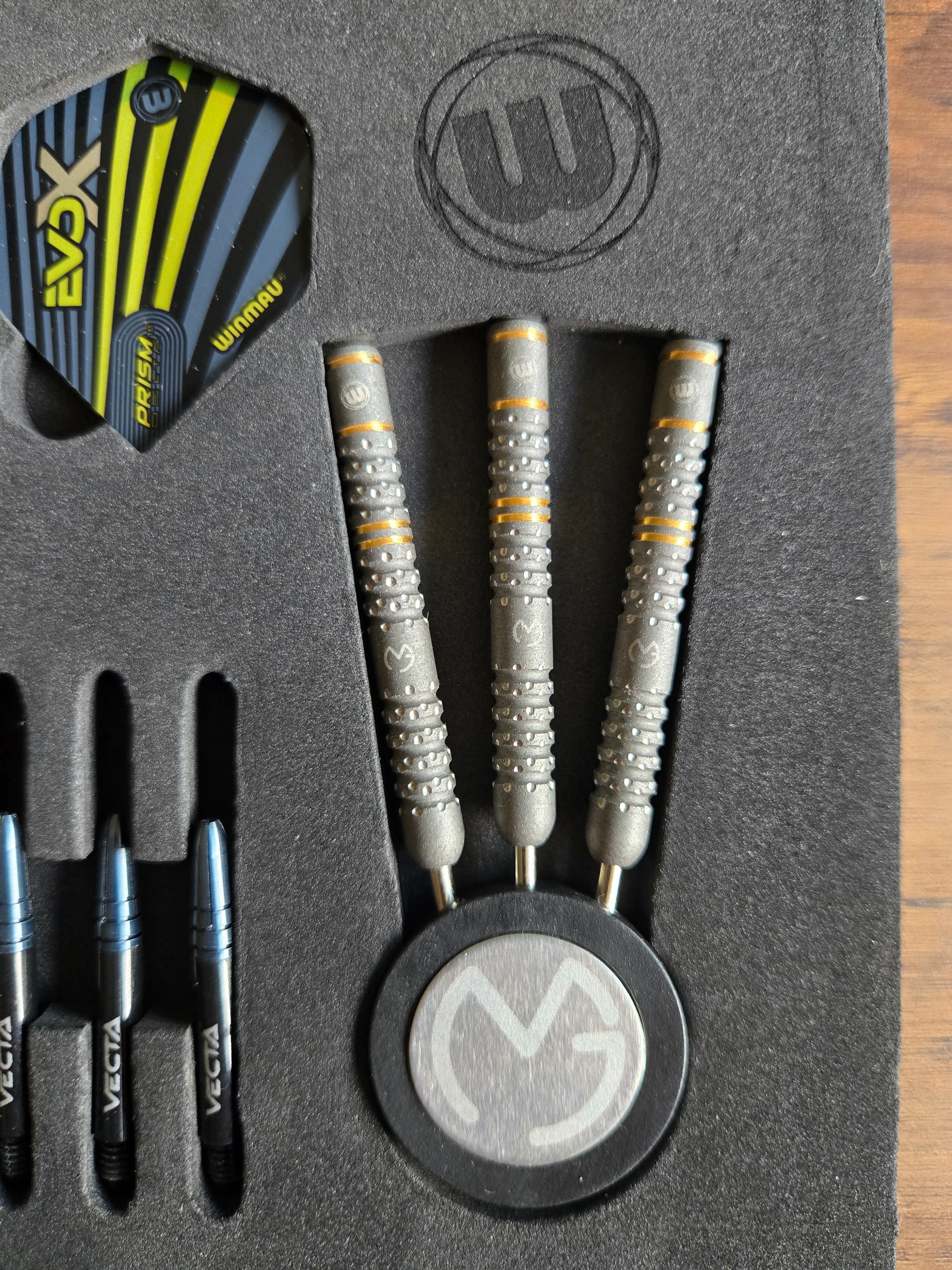 Winmau MvG EvoX Darts