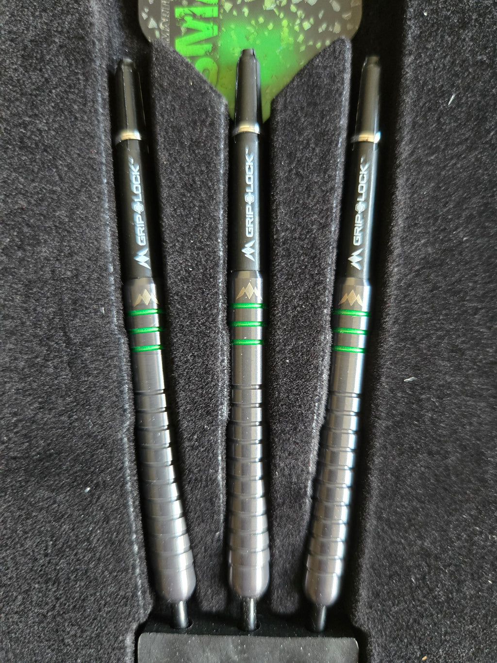 Mission Martin Lukeman Darts