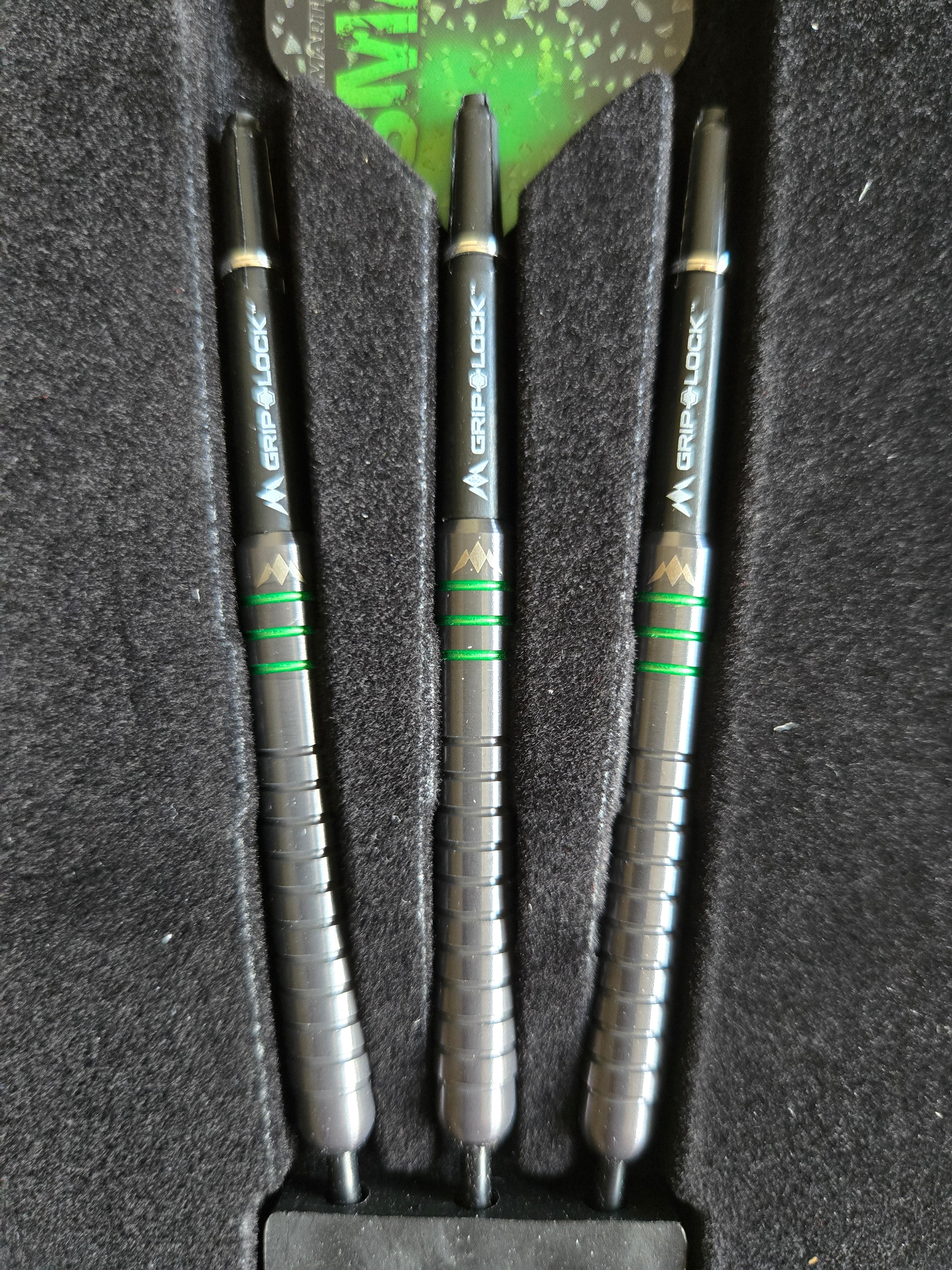 Mission Martin Lukeman Darts