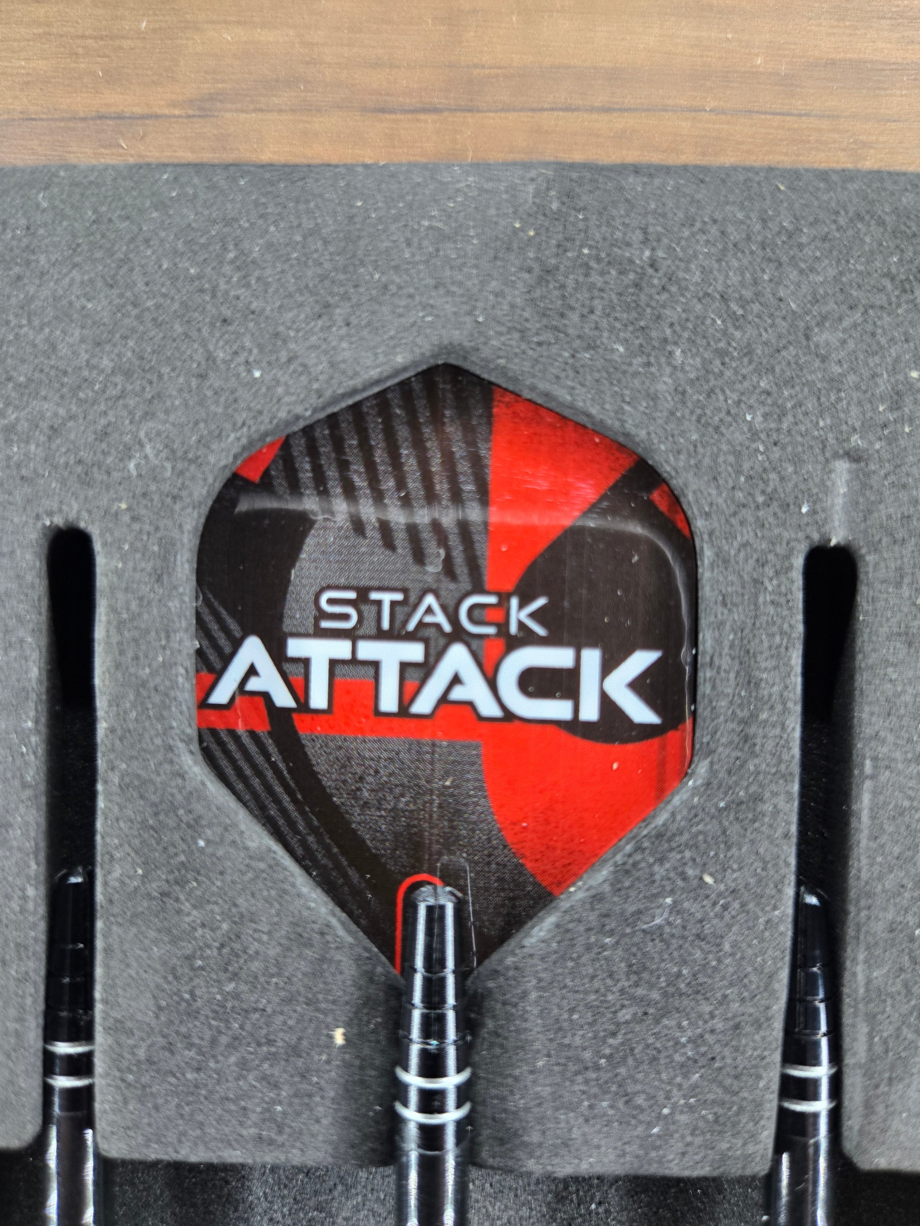 Red Dragon Rob Owen Darts