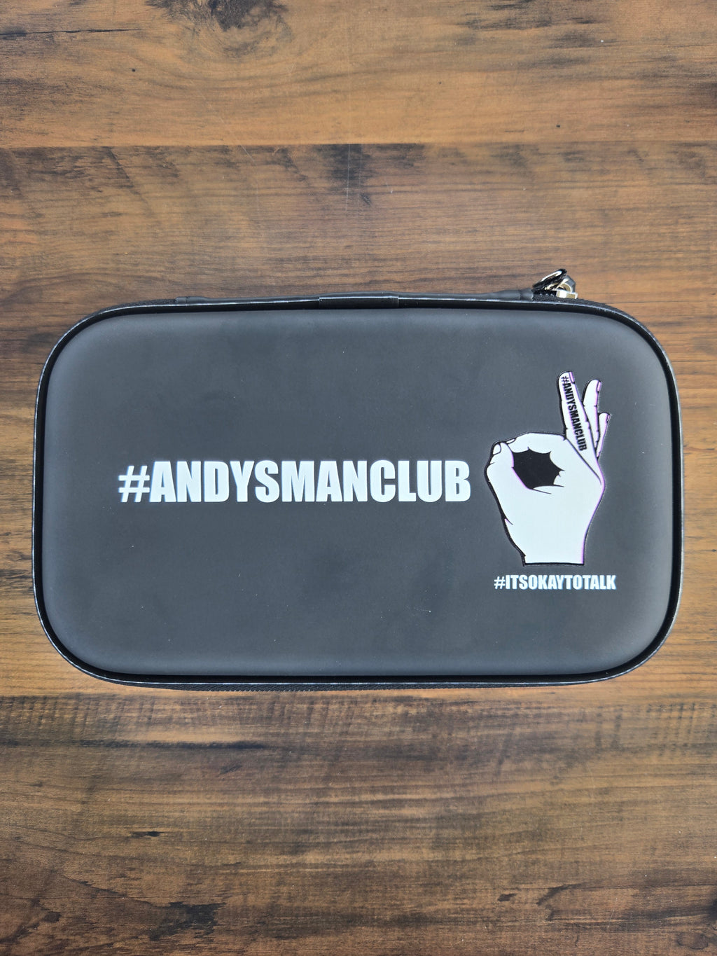 Andy's Man Club Darts Case